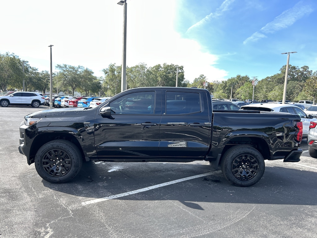 New 2026 Chevrolet Colorado WT Truck