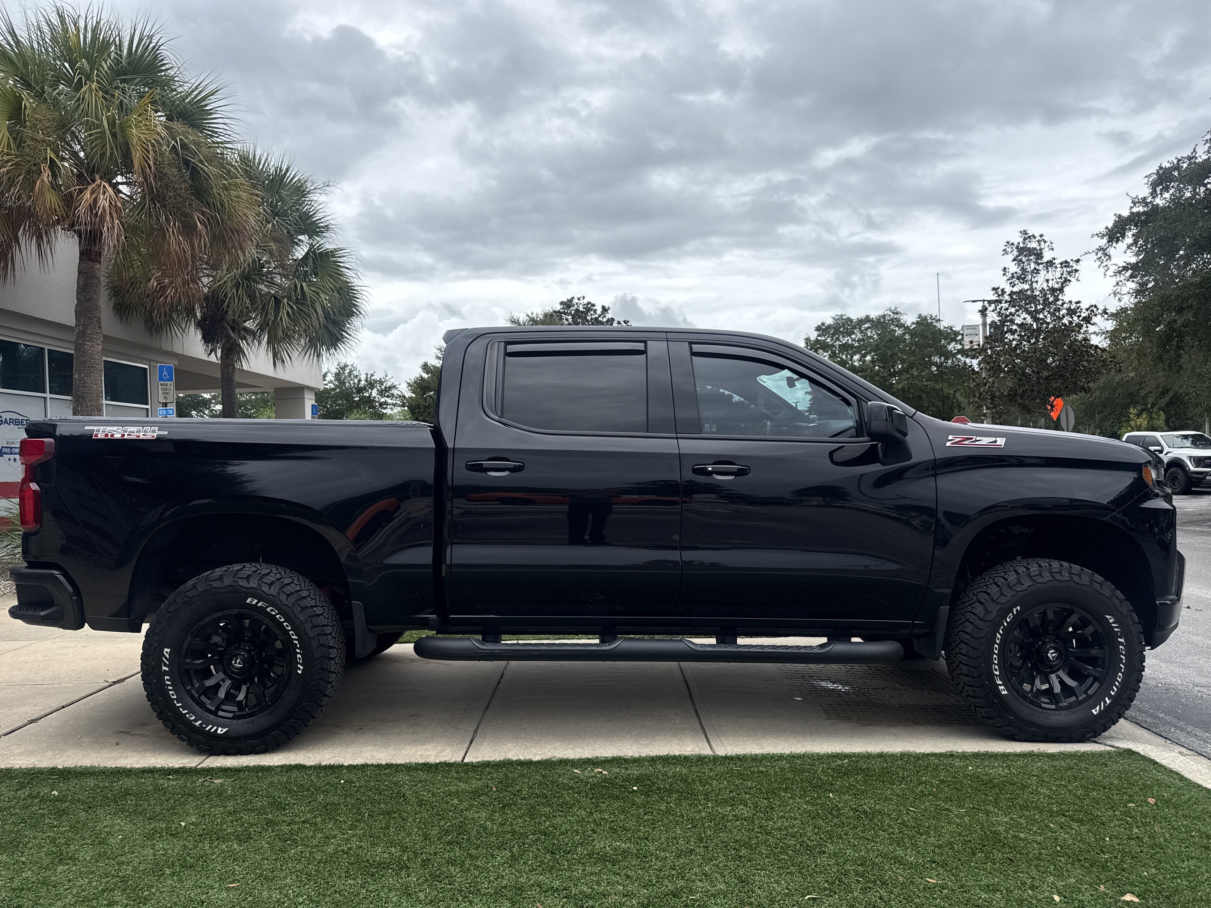 Used 2020 Chevrolet Silverado 1500 LT Trail Boss Truck