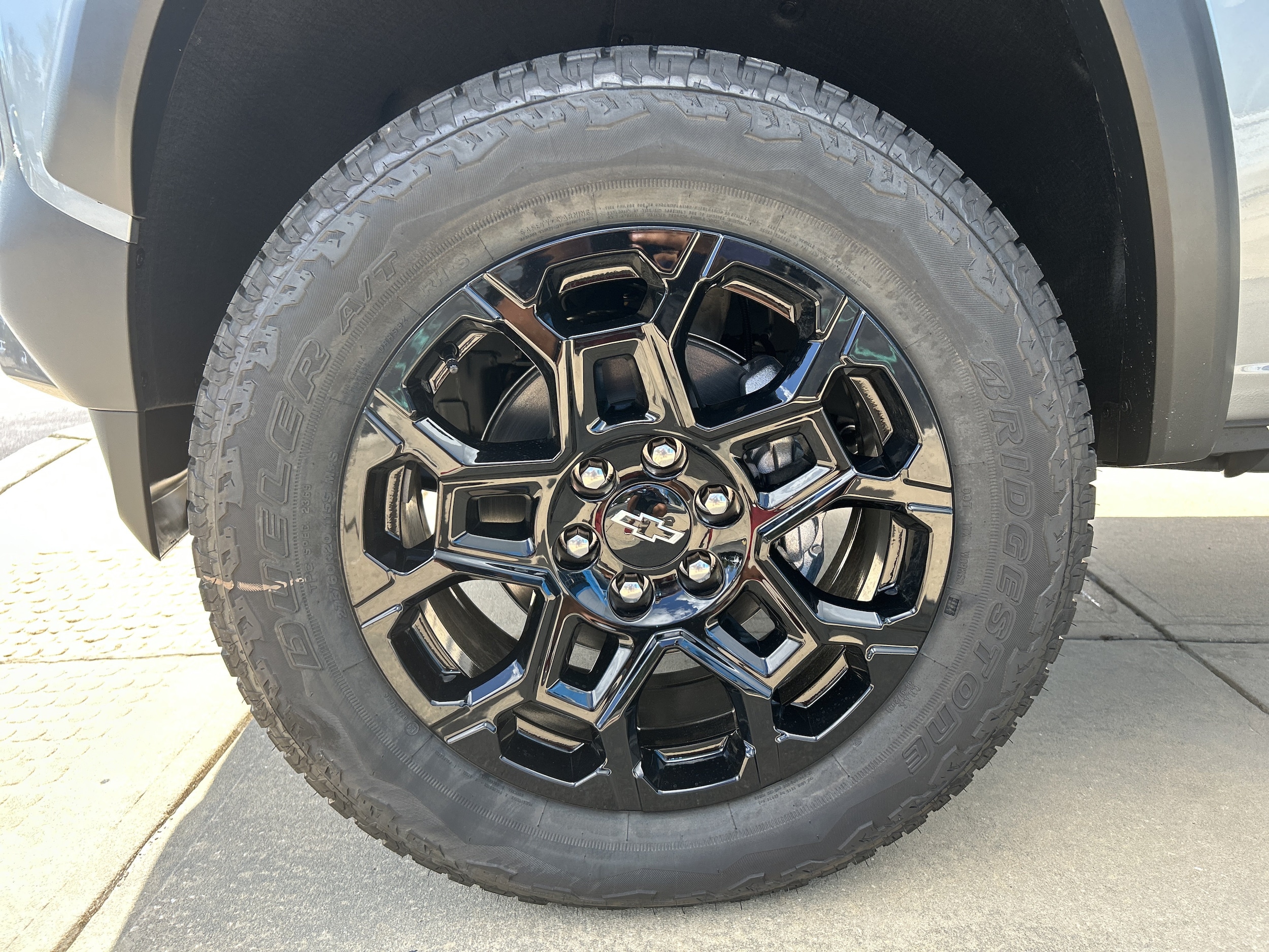 2026 Chevrolet Colorado Trail Boss - Photo 9