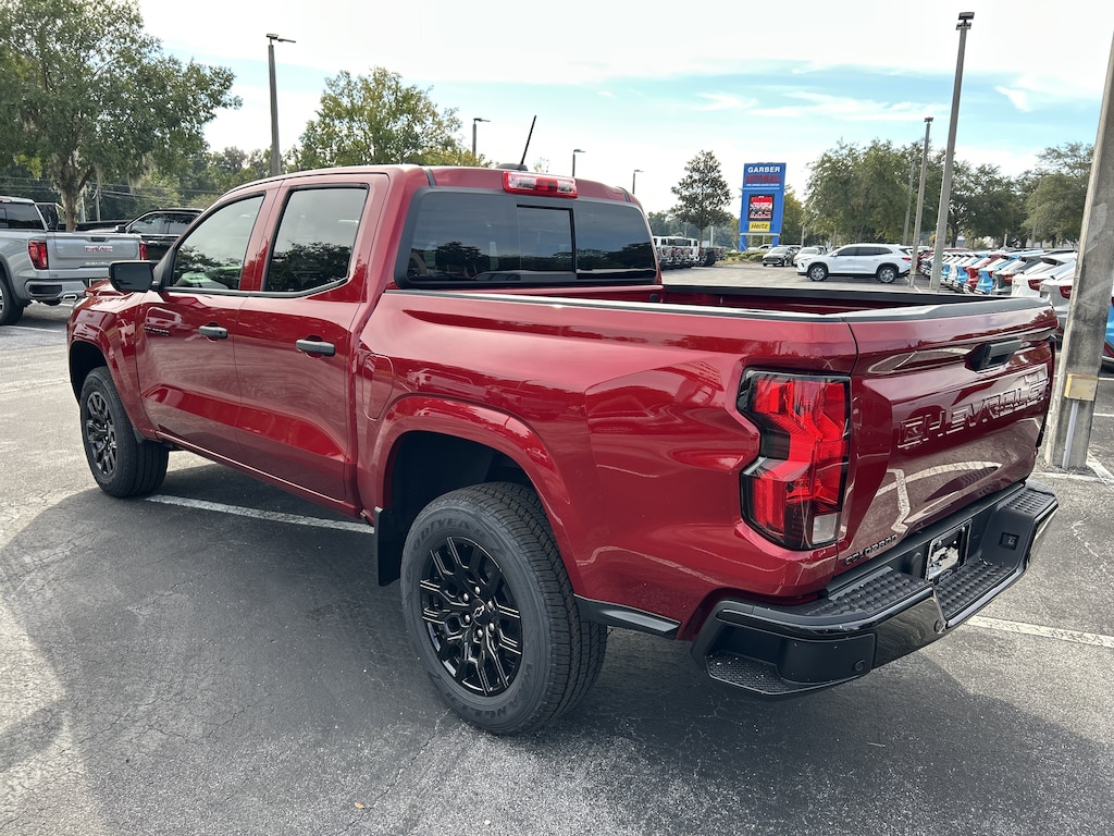 New 2026 Chevrolet Colorado WT Truck