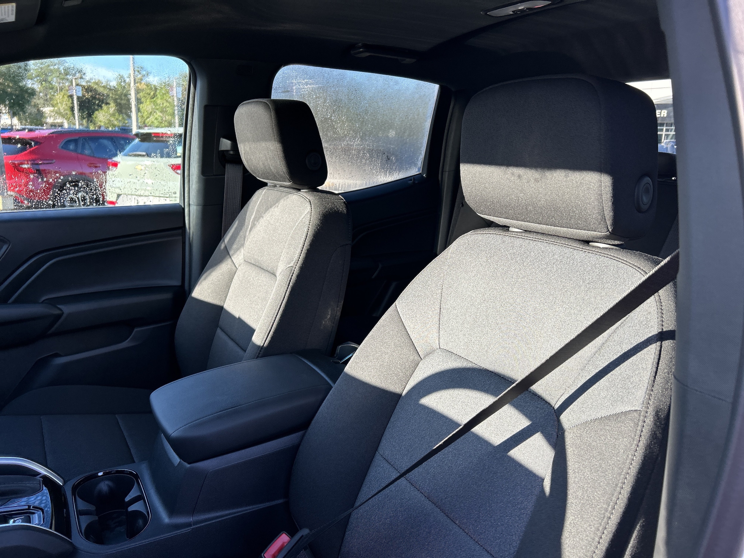 2026 Chevrolet Colorado Work Truck - Photo 13