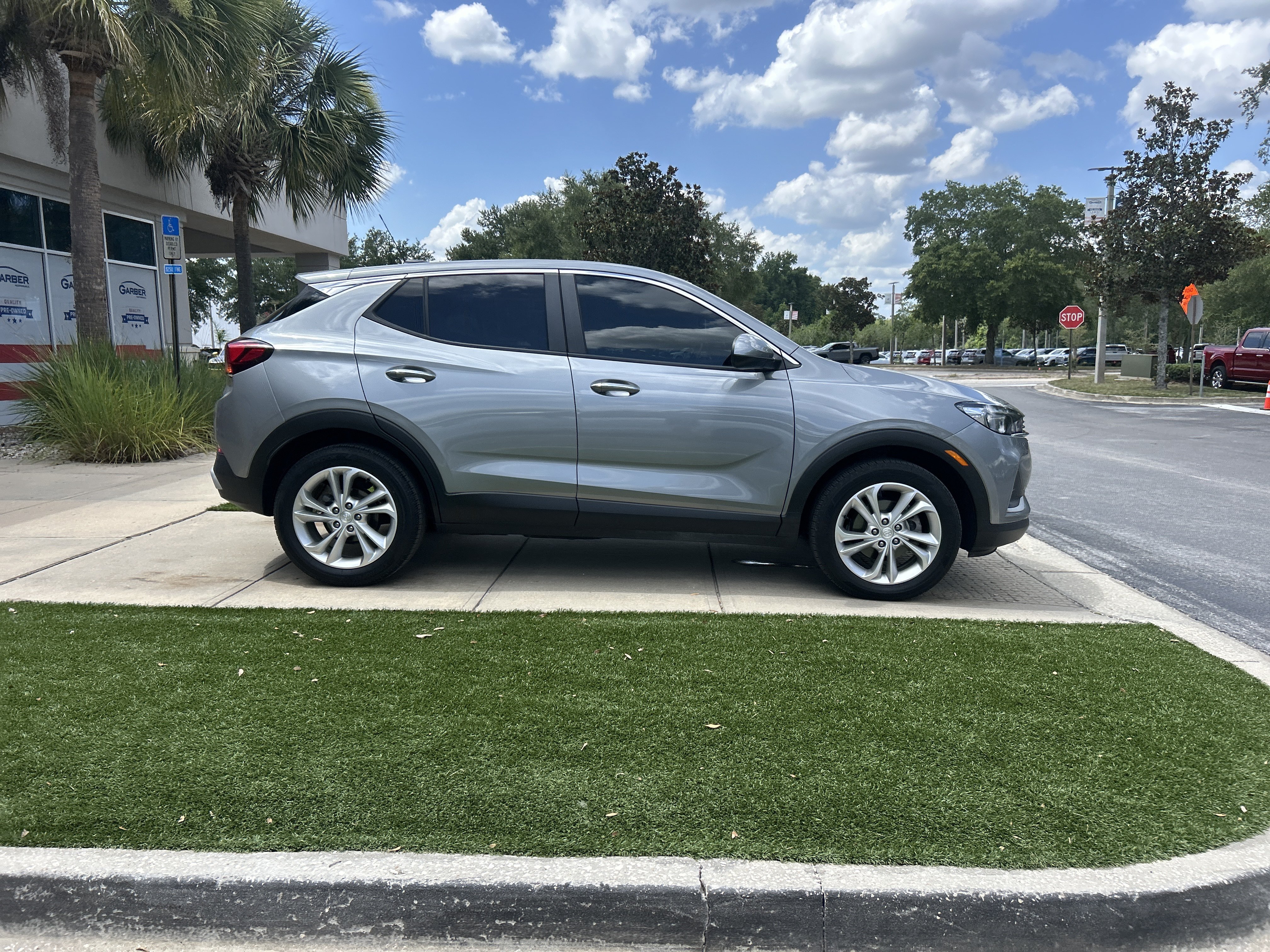 Used 2023 Buick Encore GX Preferred SUV