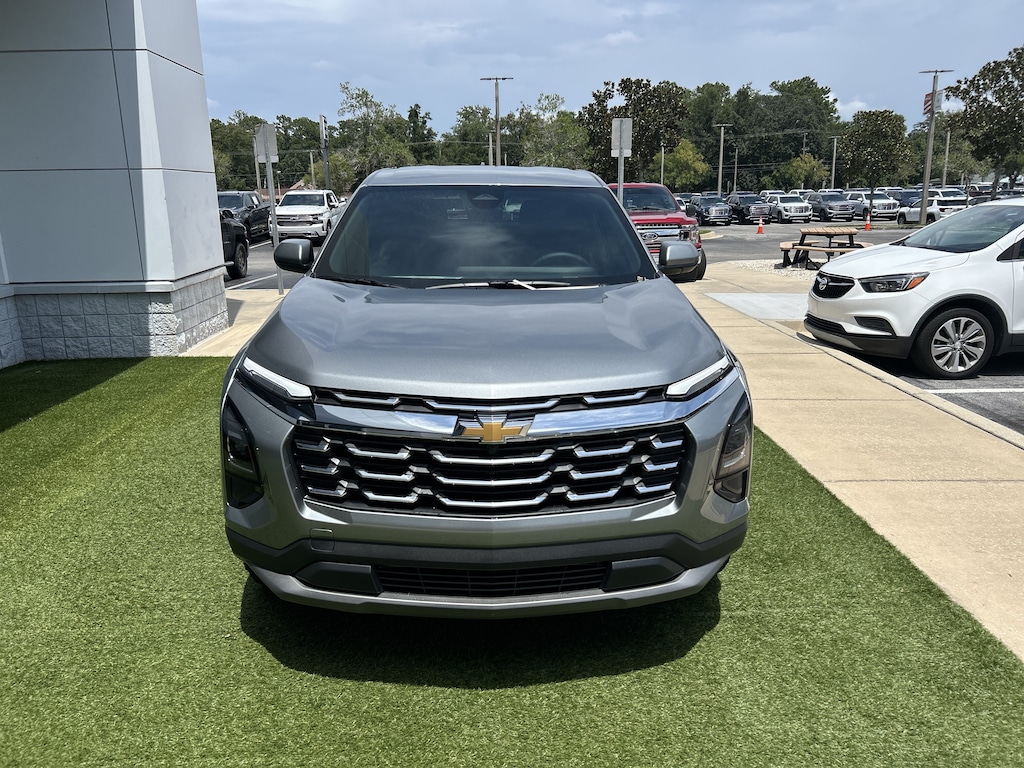 New 2027 Chevrolet Equinox LT SUV
