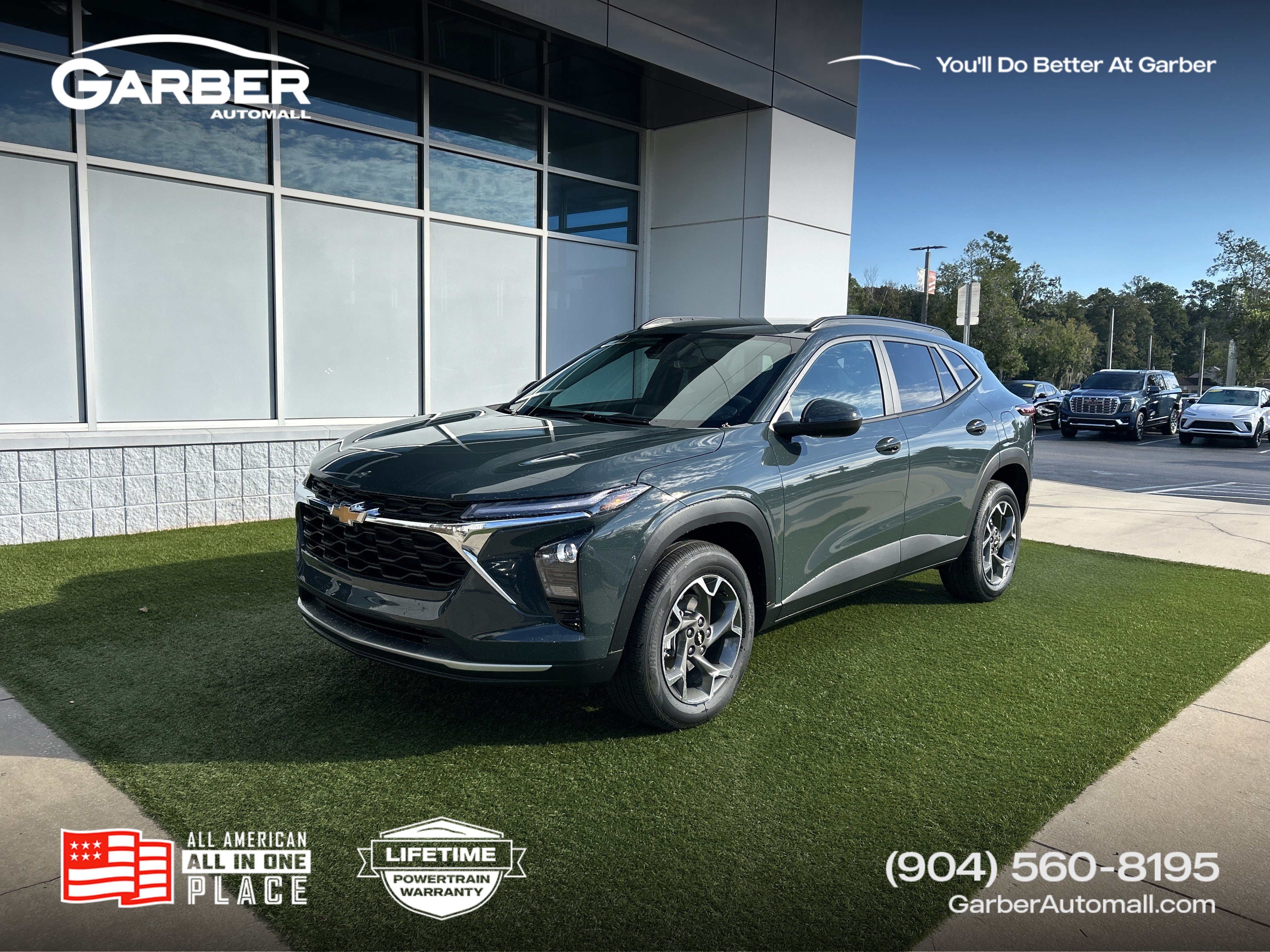 2026 Chevrolet Trax LT SUV