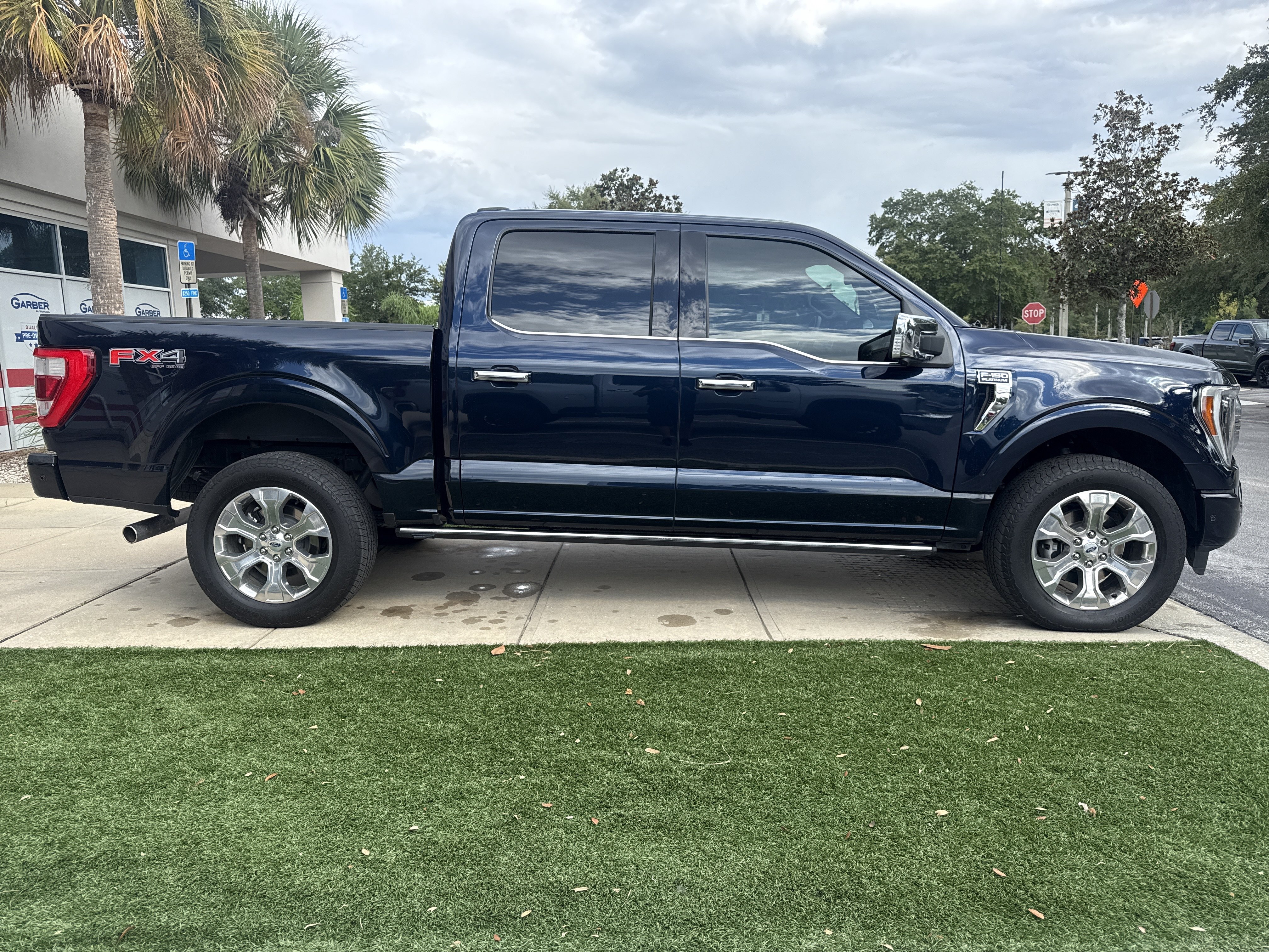 Used 2023 Ford F-150 Platinum Truck