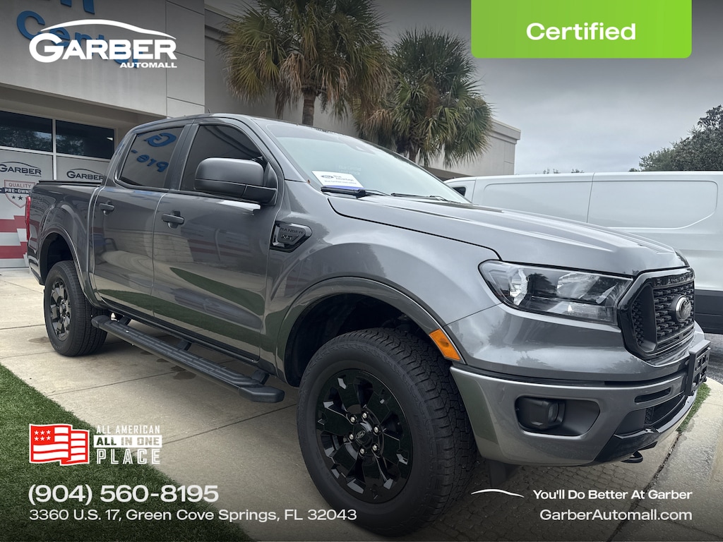 Used 2023 Ford Ranger XLT Truck