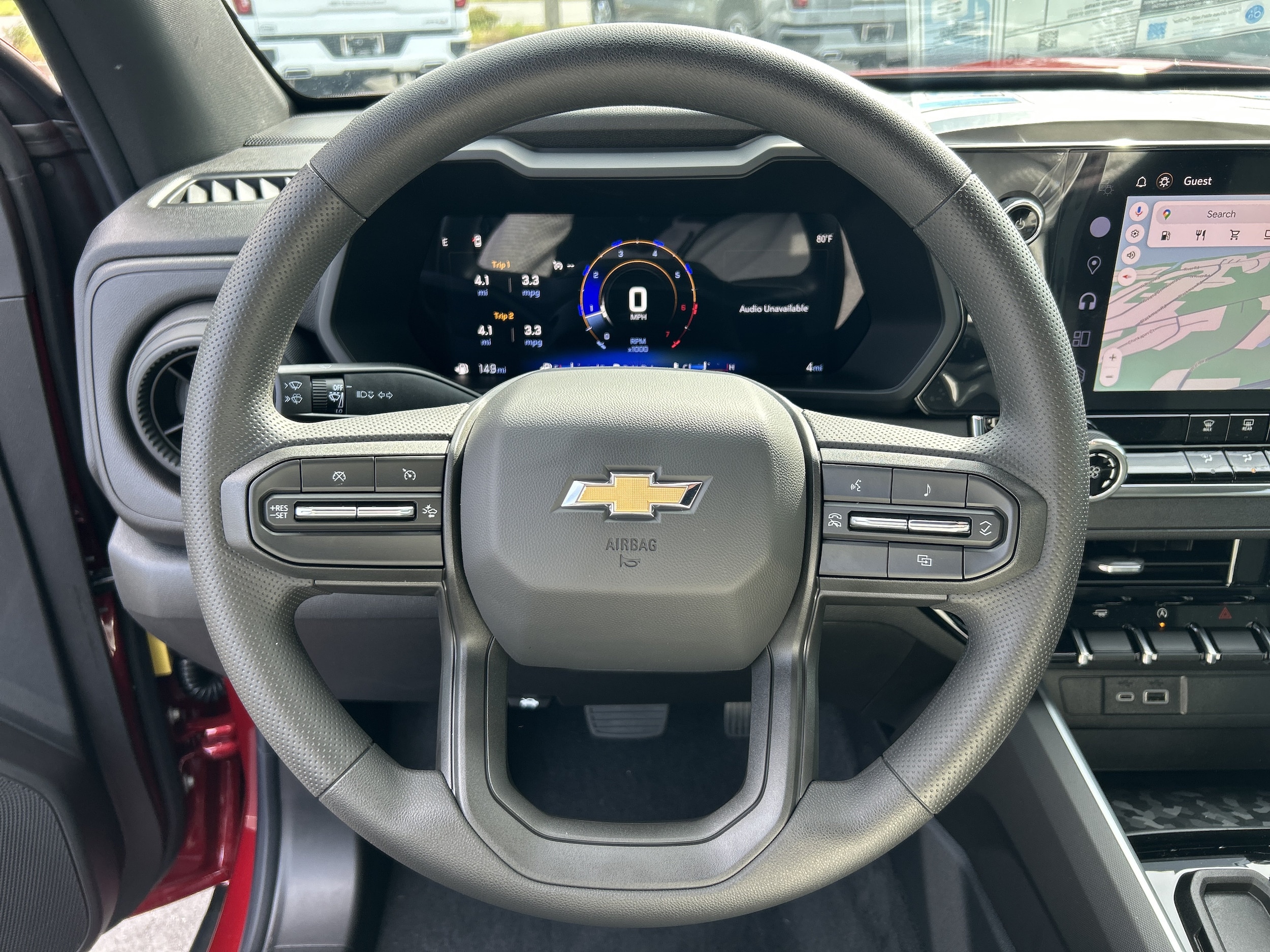 2026 Chevrolet Colorado Work Truck - Photo 17