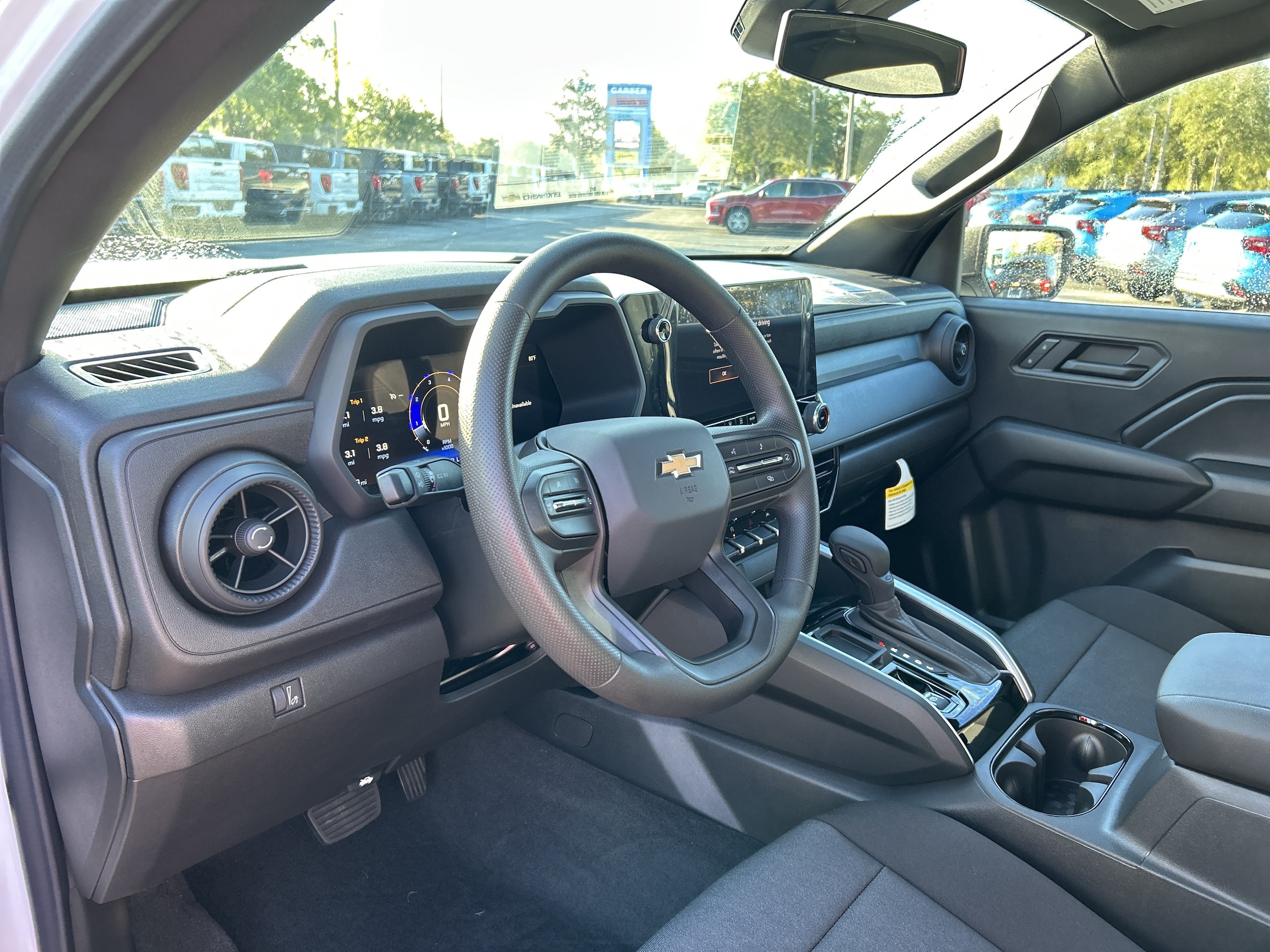 2026 Chevrolet Colorado Work Truck - Photo 14