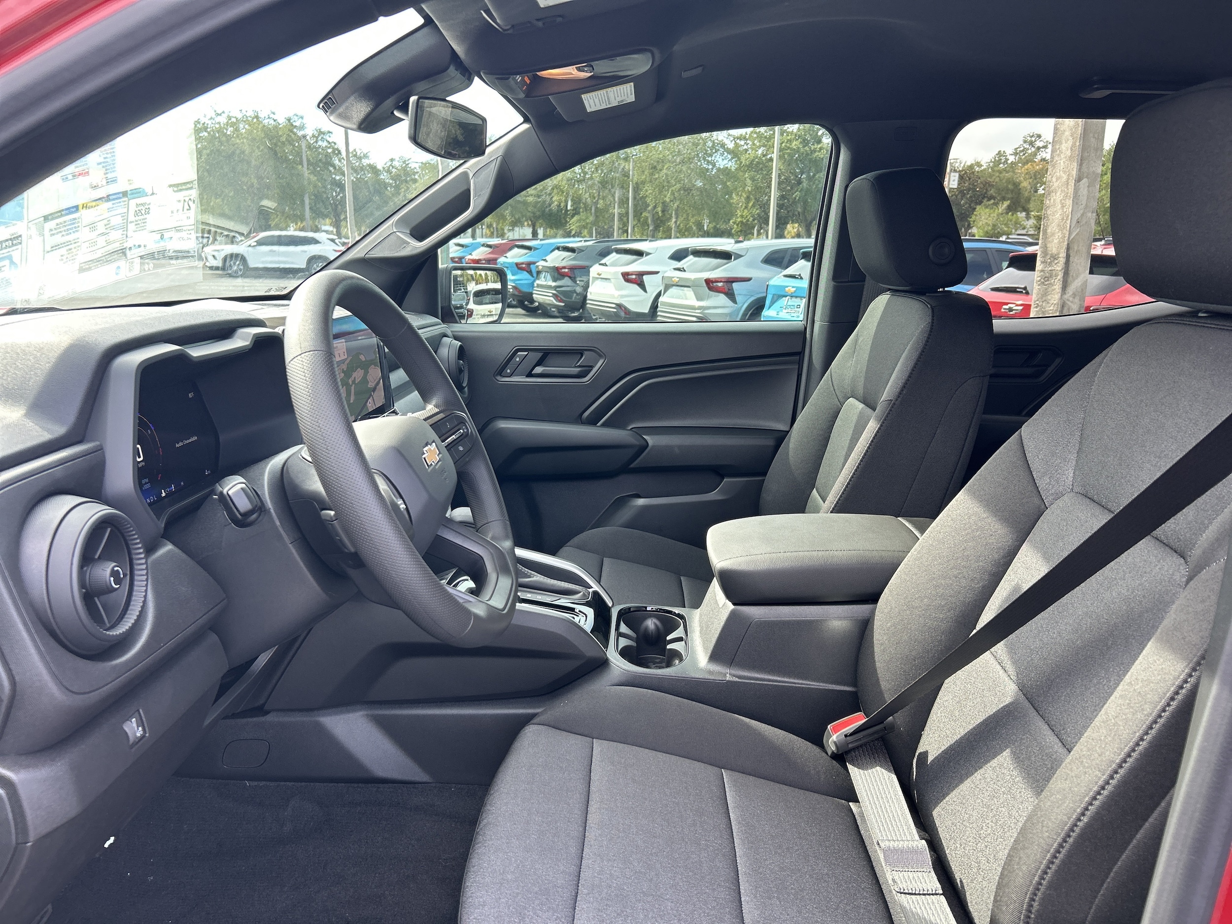 2026 Chevrolet Colorado Work Truck - Photo 13