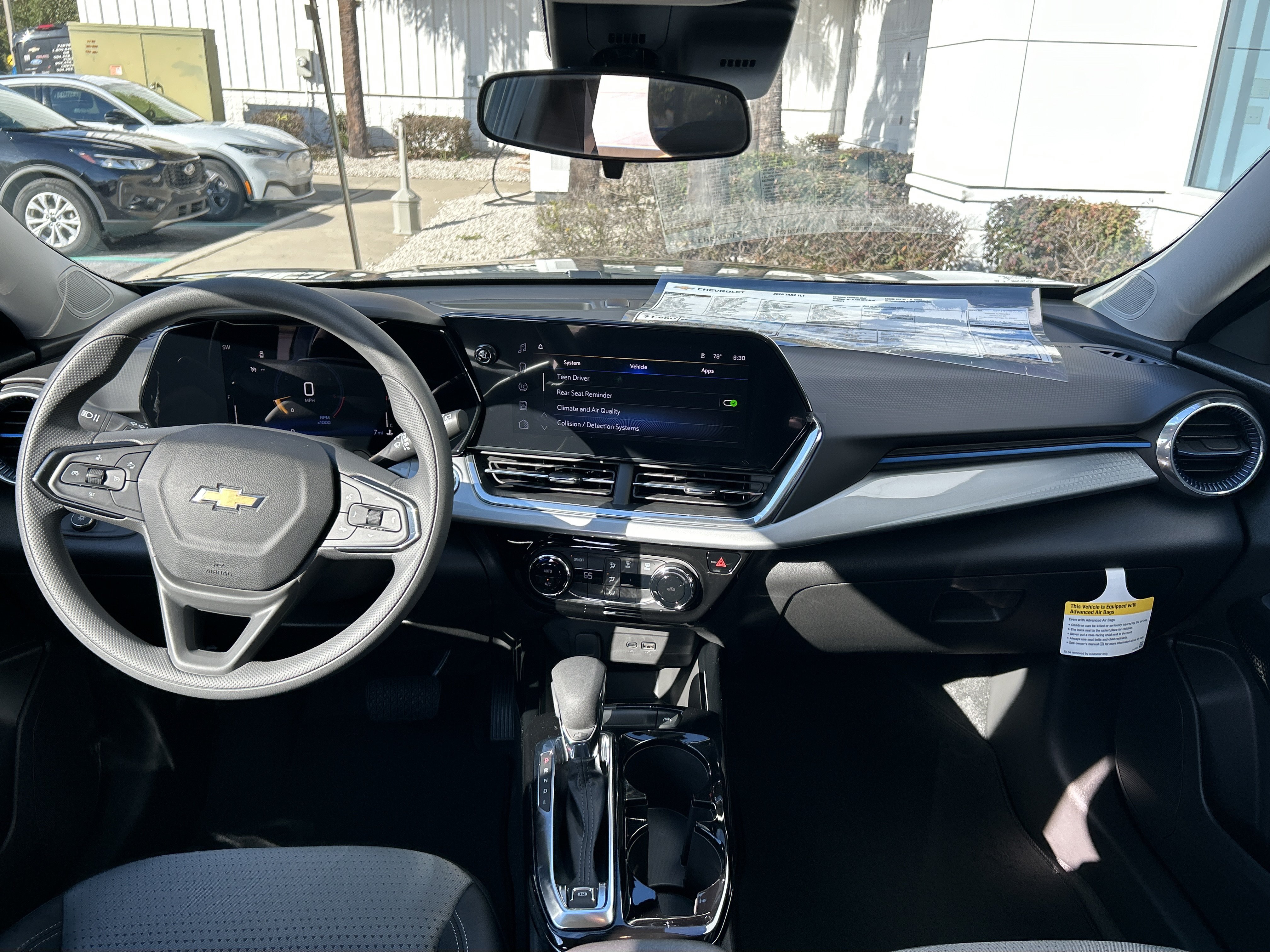 2026 Chevrolet Trax LT - Photo 32