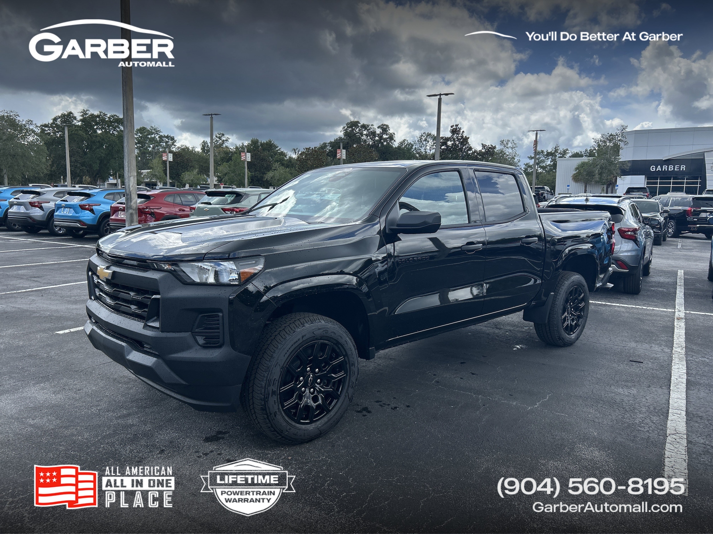 2026 Chevrolet Colorado