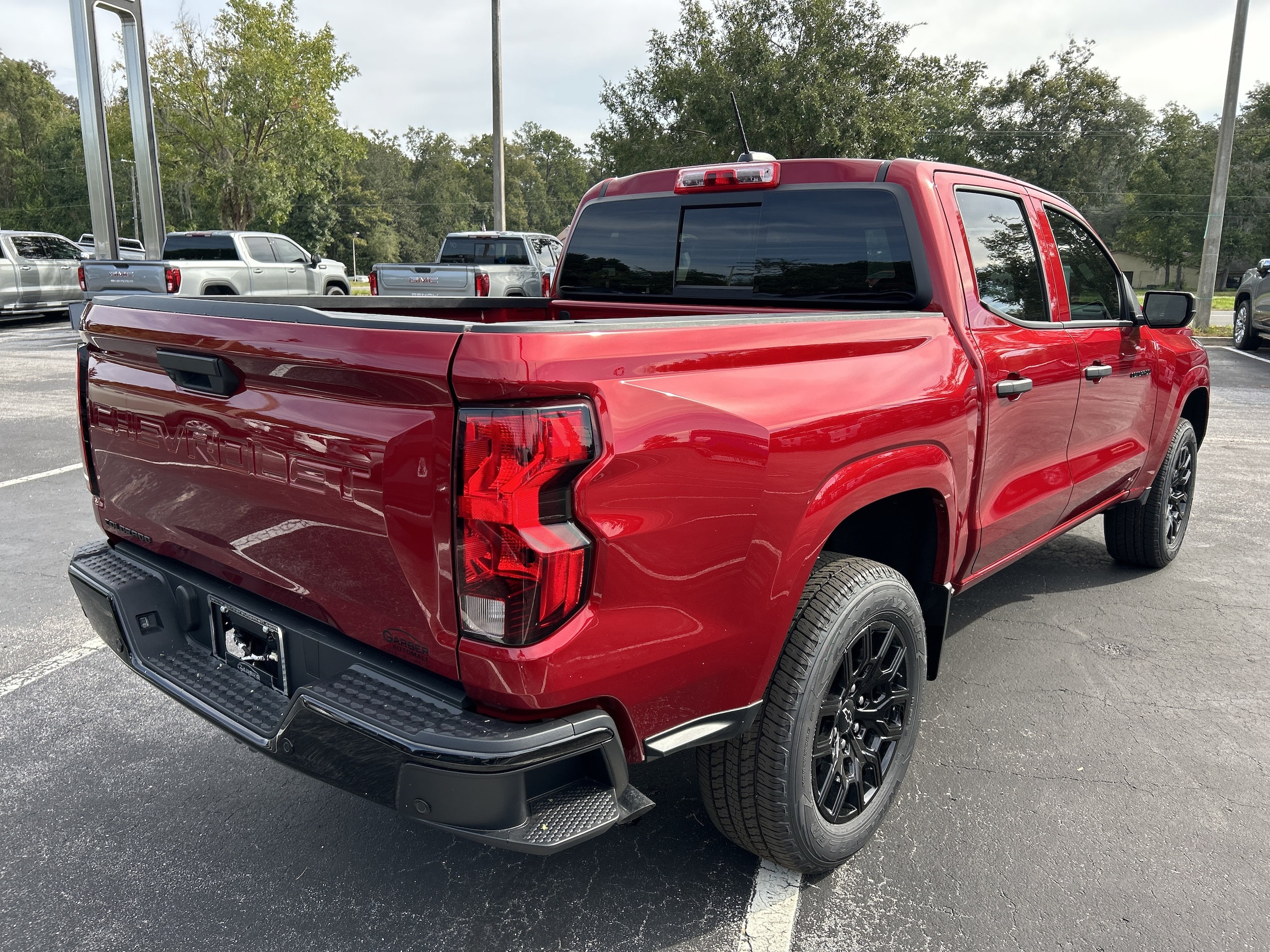 2026 Chevrolet Colorado Work Truck - Photo 6