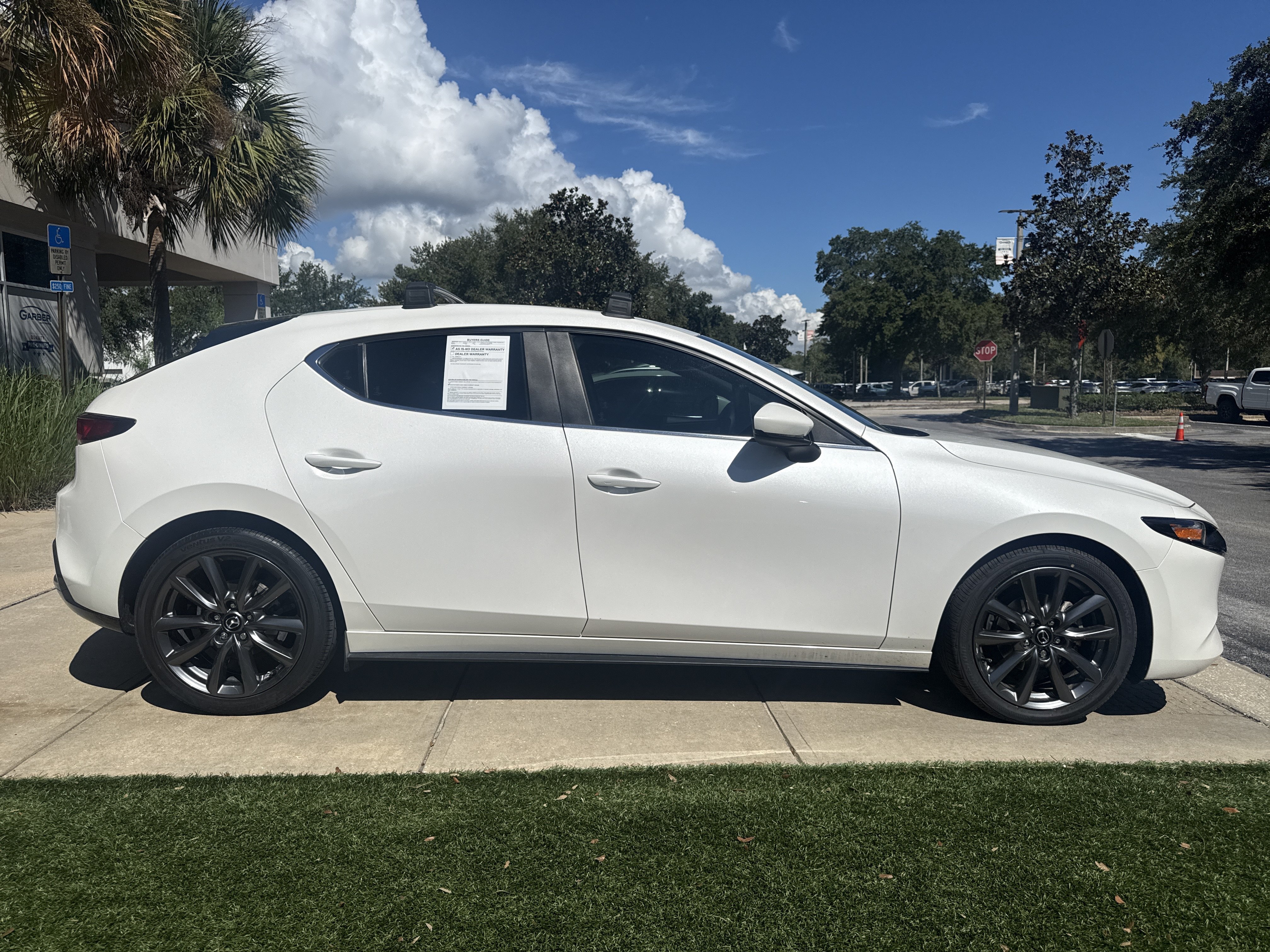 Used 2021 Mazda Mazda3 Hatchback Select Hatchback
