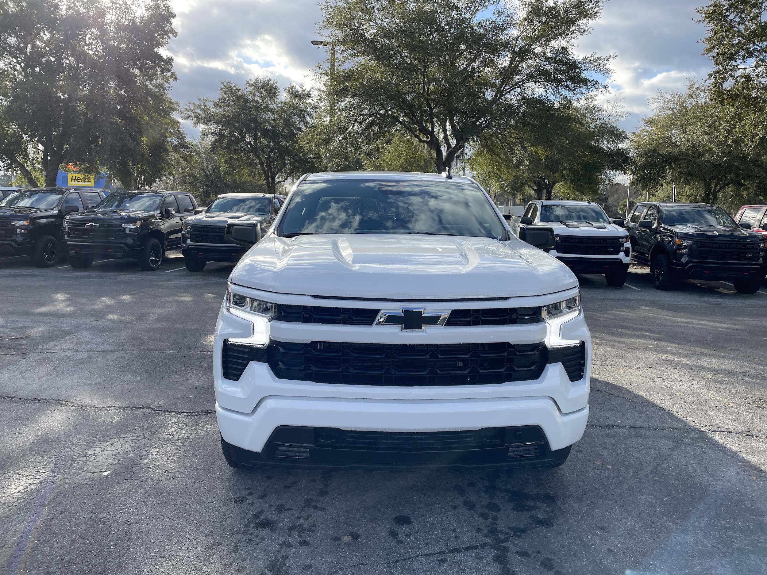 2026 Chevrolet Silverado 1500 RST - Photo 2