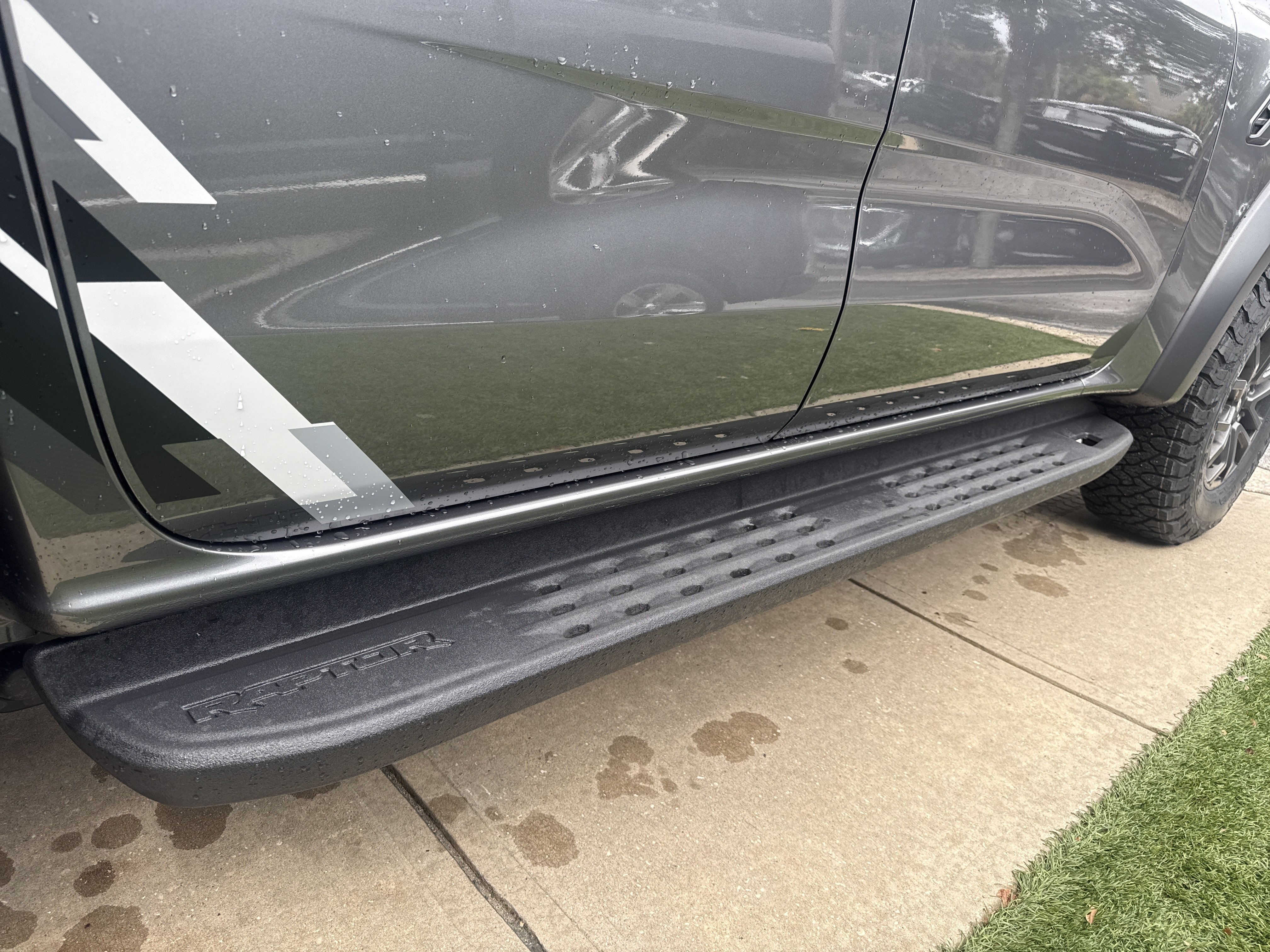 Used 2025 Ford Ranger Raptor Truck