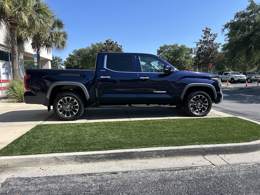 Used 2024 Toyota Tundra Limited Truck
