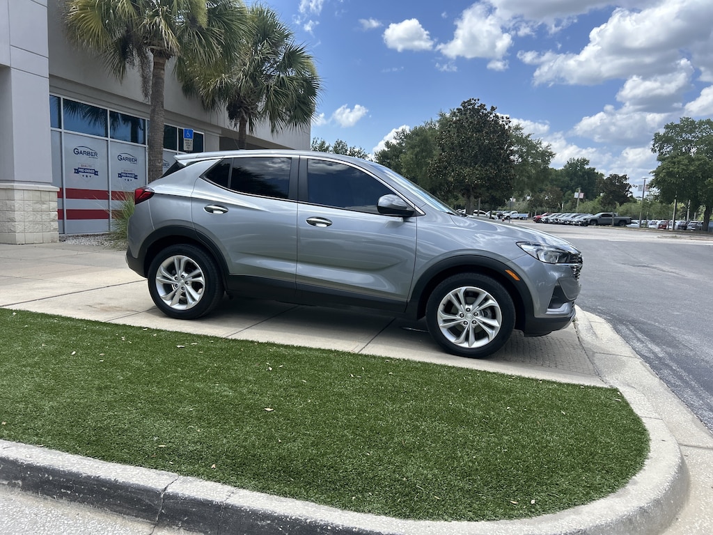 Used 2023 Buick Encore GX Preferred SUV