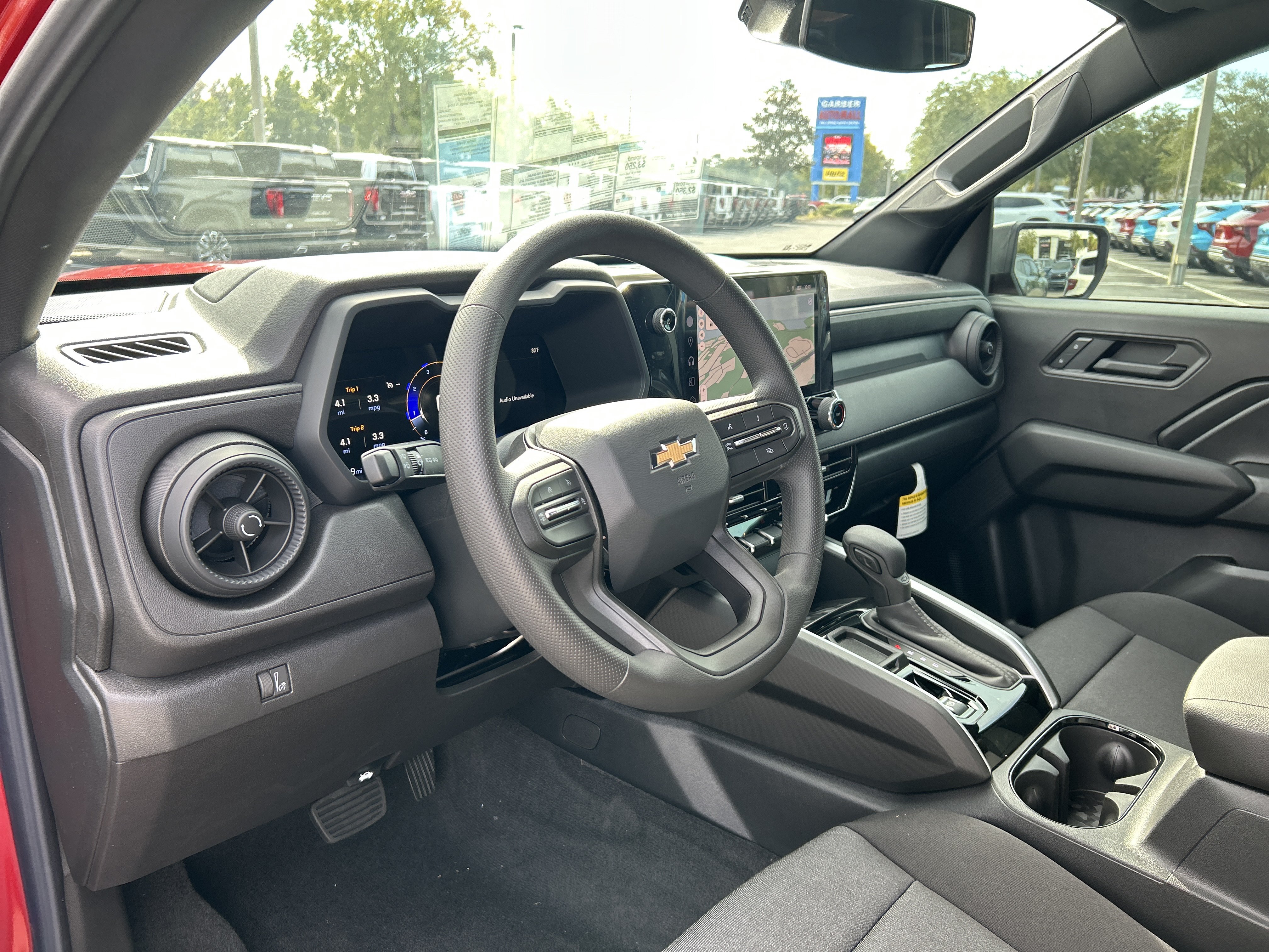 2026 Chevrolet Colorado Work Truck - Photo 15
