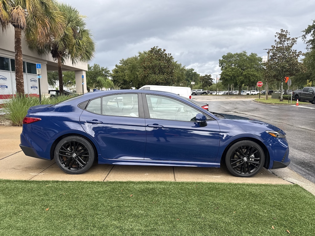 Used 2025 Toyota Camry LE