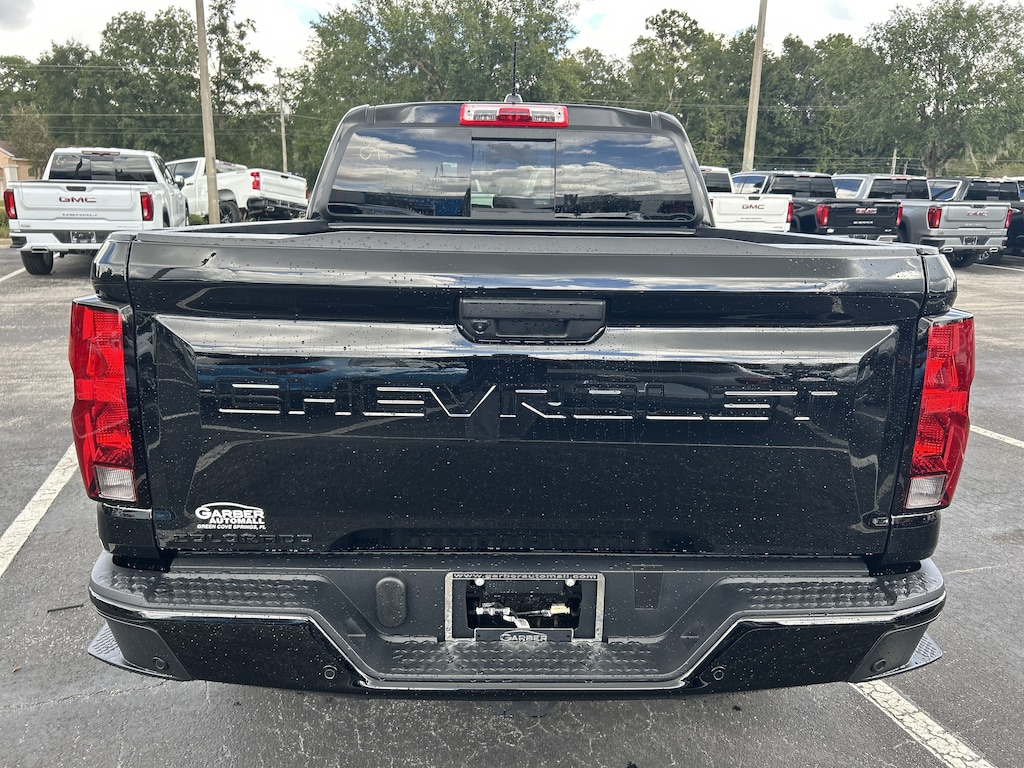 New 2026 Chevrolet Colorado WT Truck