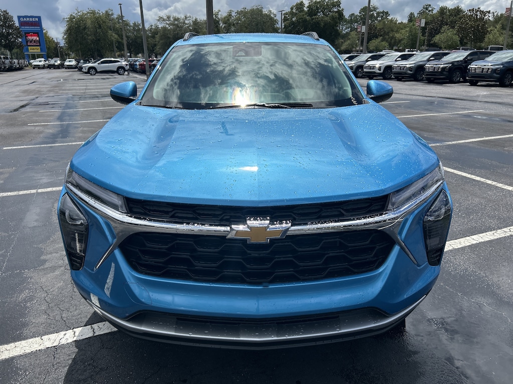 New 2026 Chevrolet Trax LT SUV