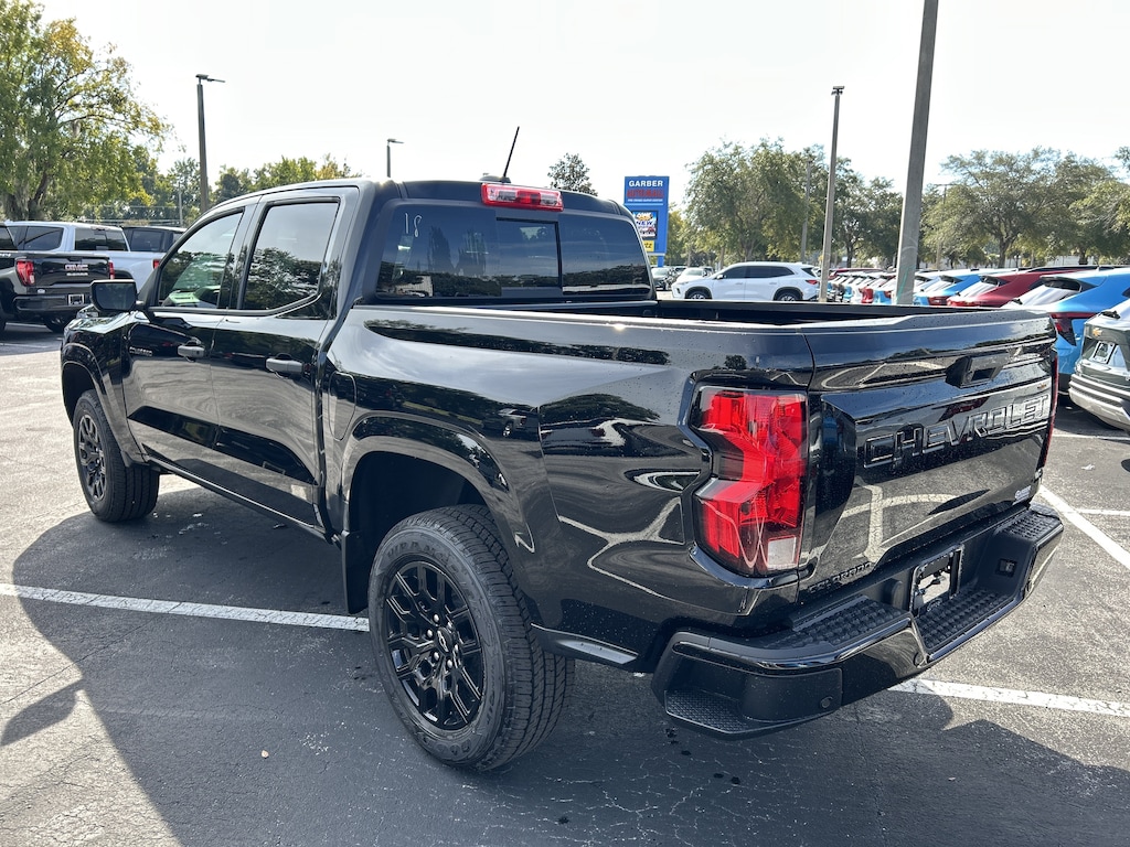 New 2026 Chevrolet Colorado WT Truck