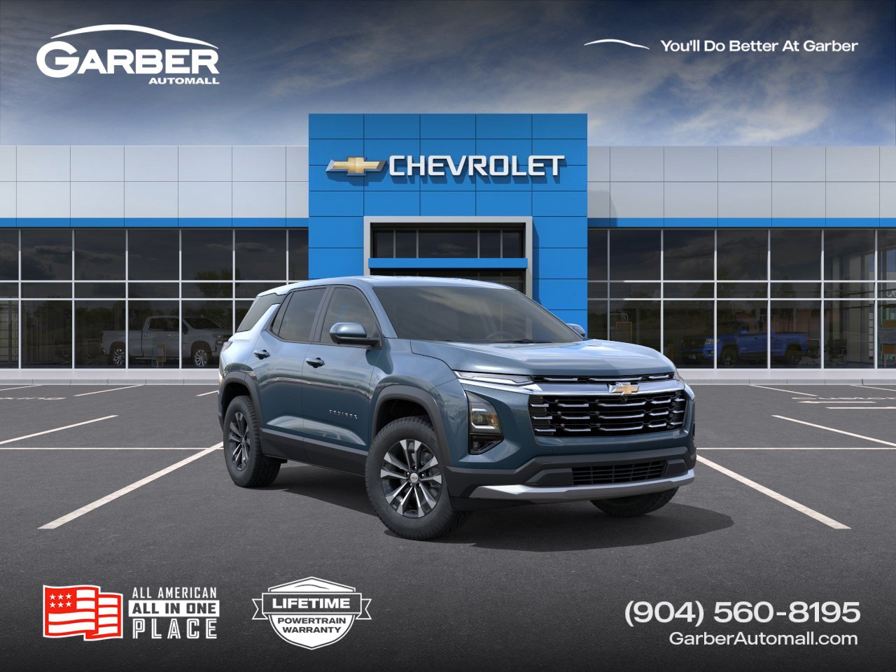  Chevrolet Equinox