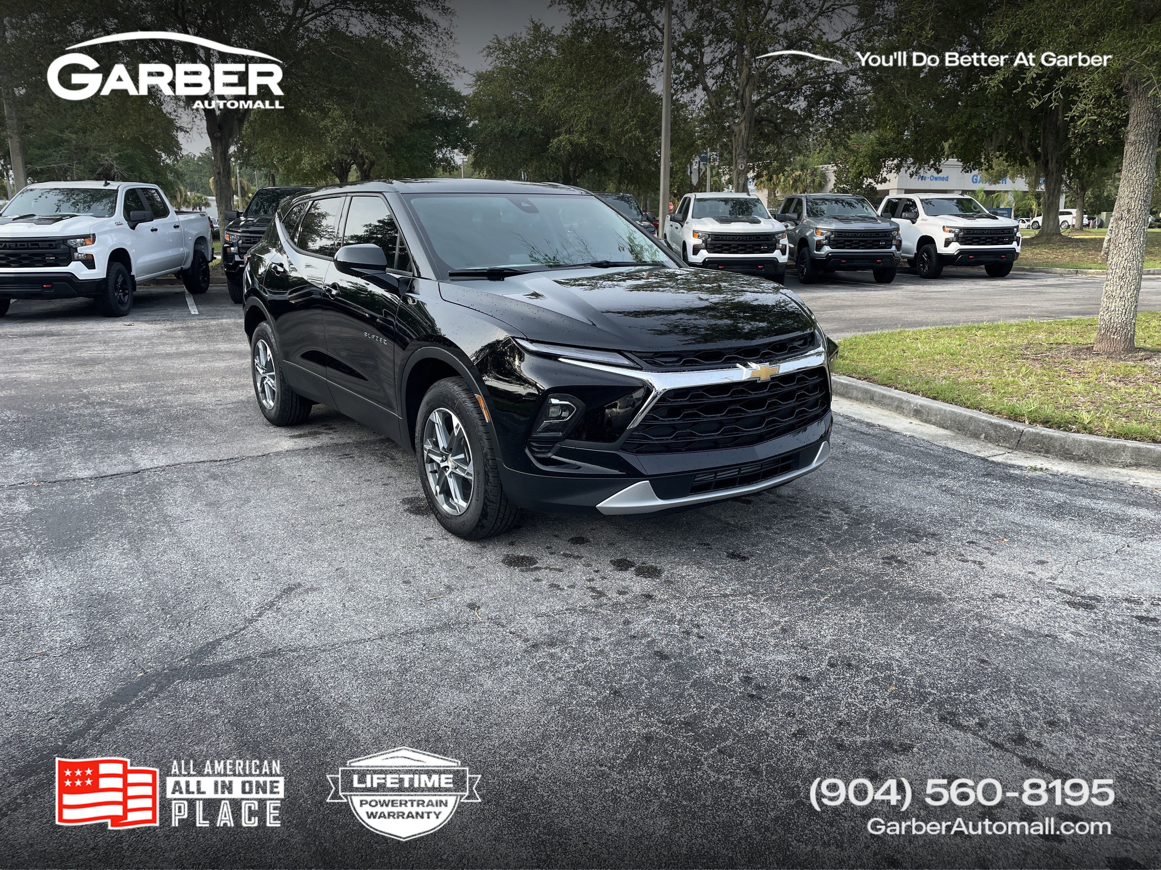  Chevrolet Blazer