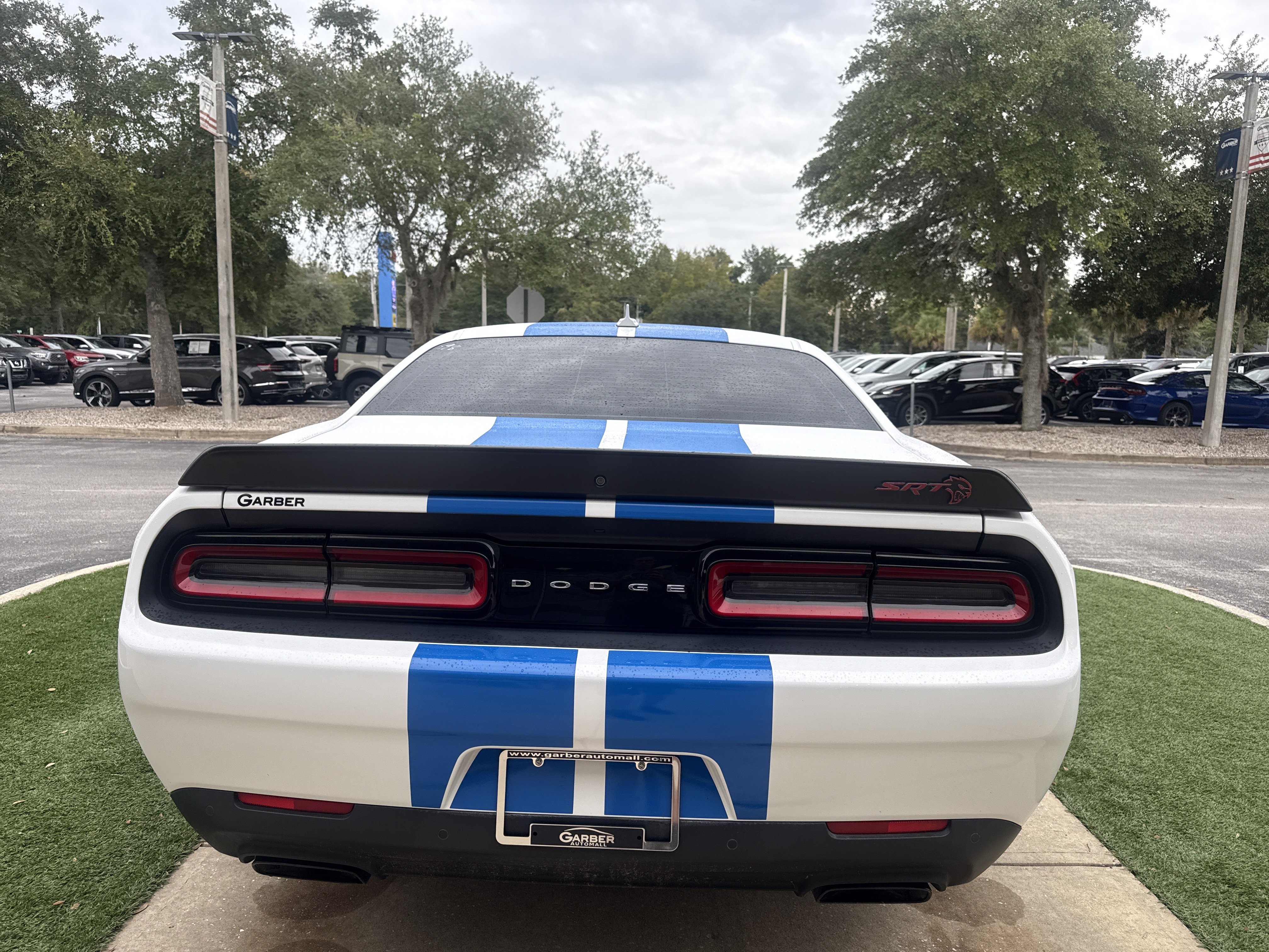 Used 2020 Dodge Challenger SRT Hellcat Redeye Widebody Coupe