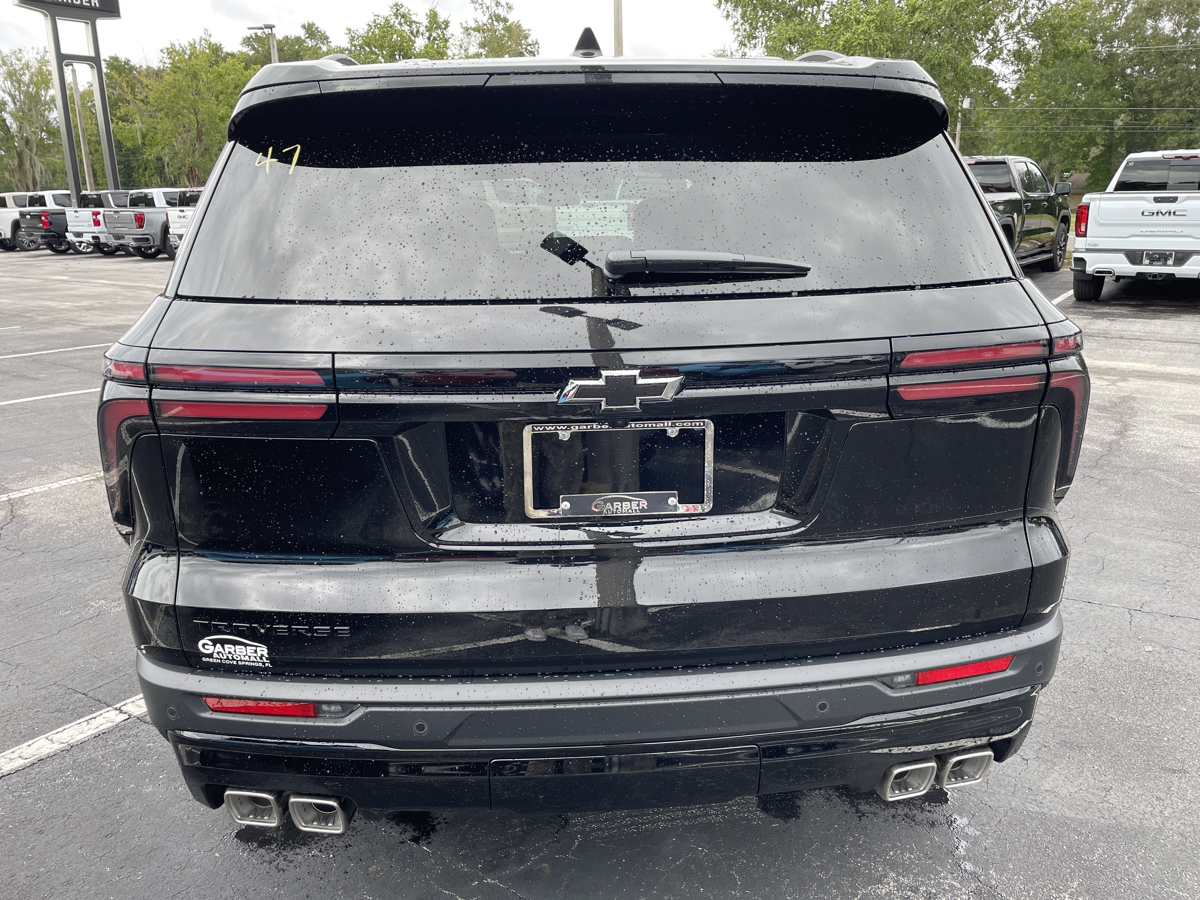 New 2027 Chevrolet Traverse LT SUV