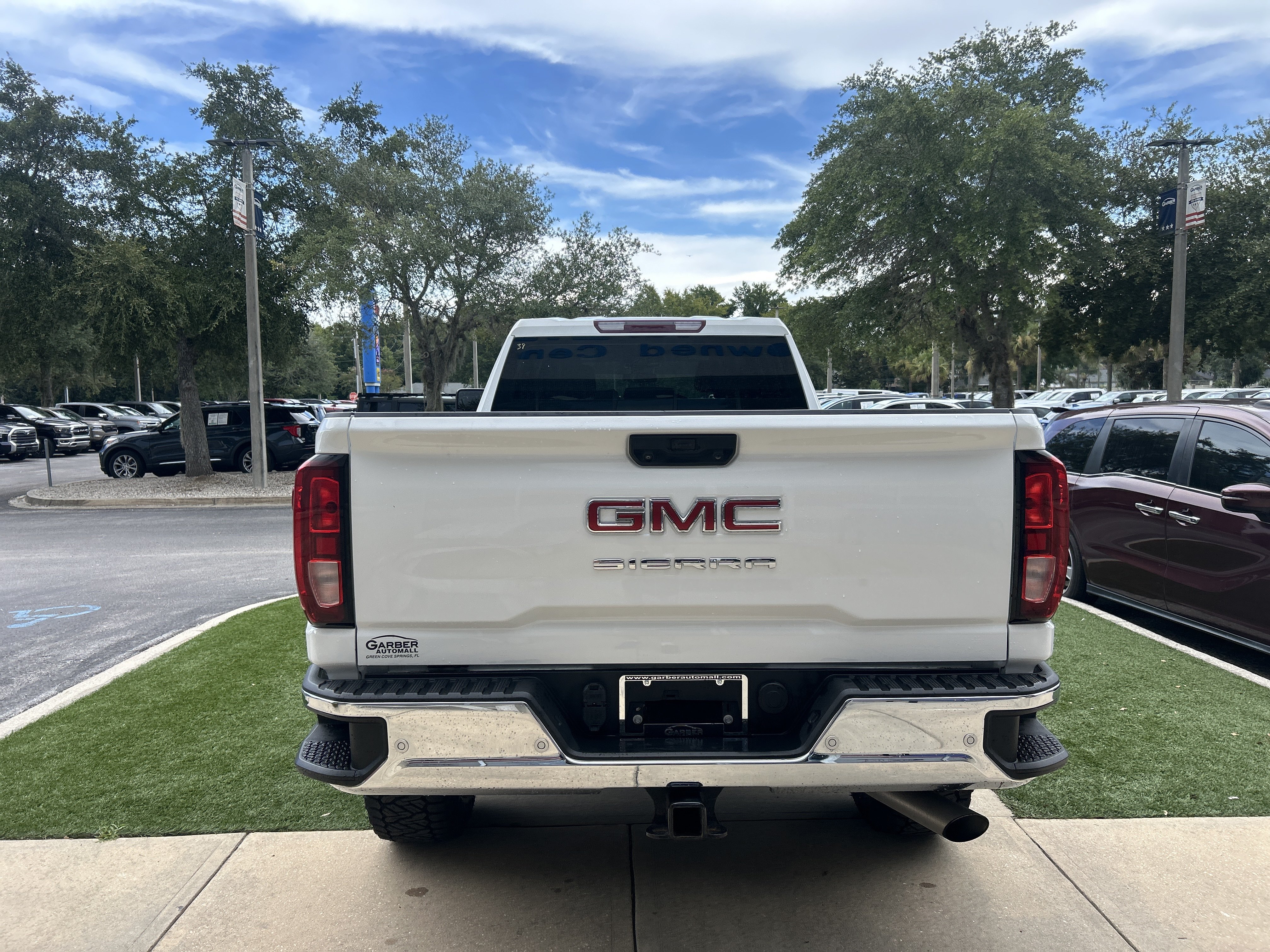 Used 2024 GMC Sierra 2500 HD Pro Truck