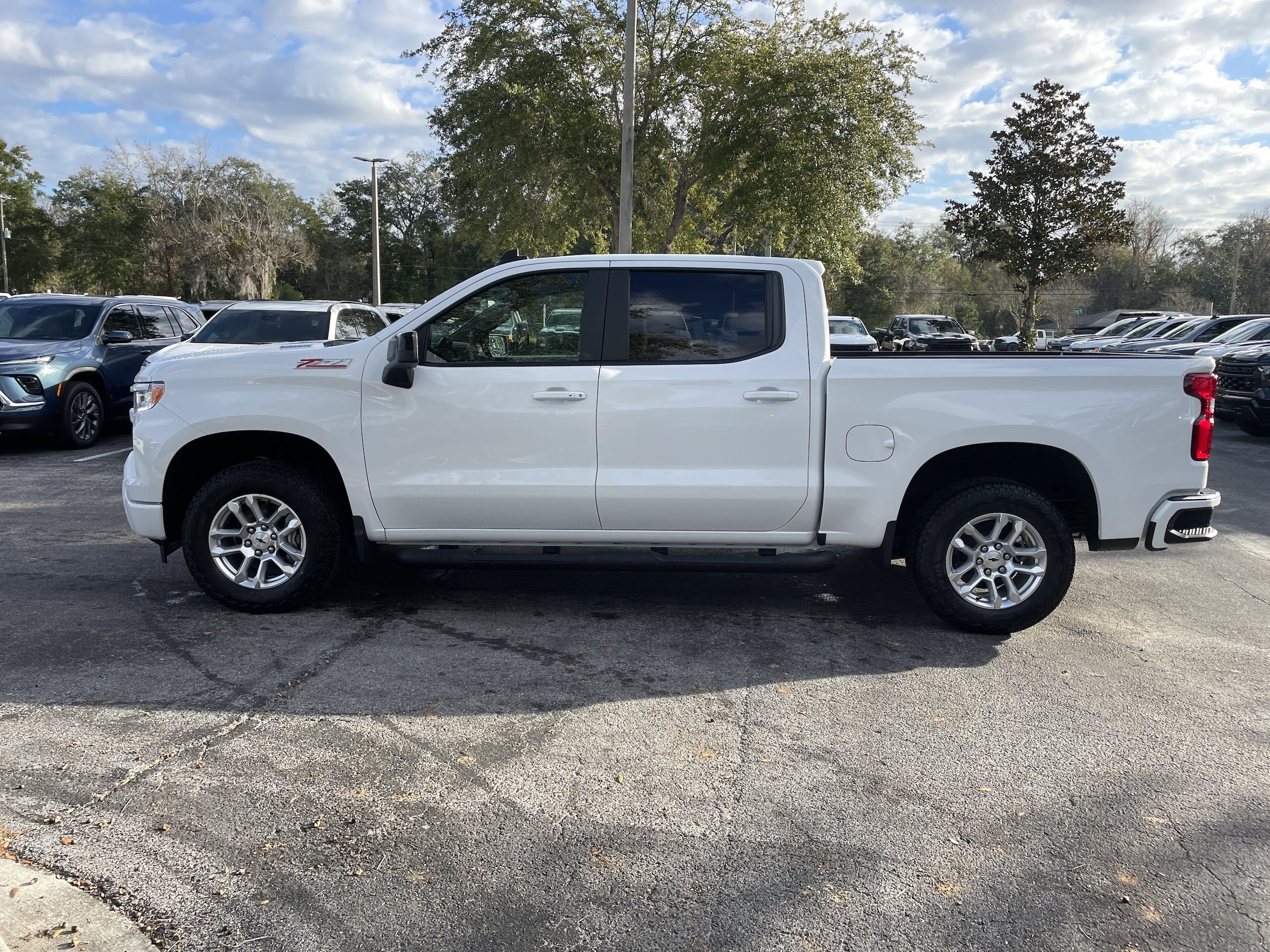 2026 Chevrolet Silverado 1500 RST - Photo 4