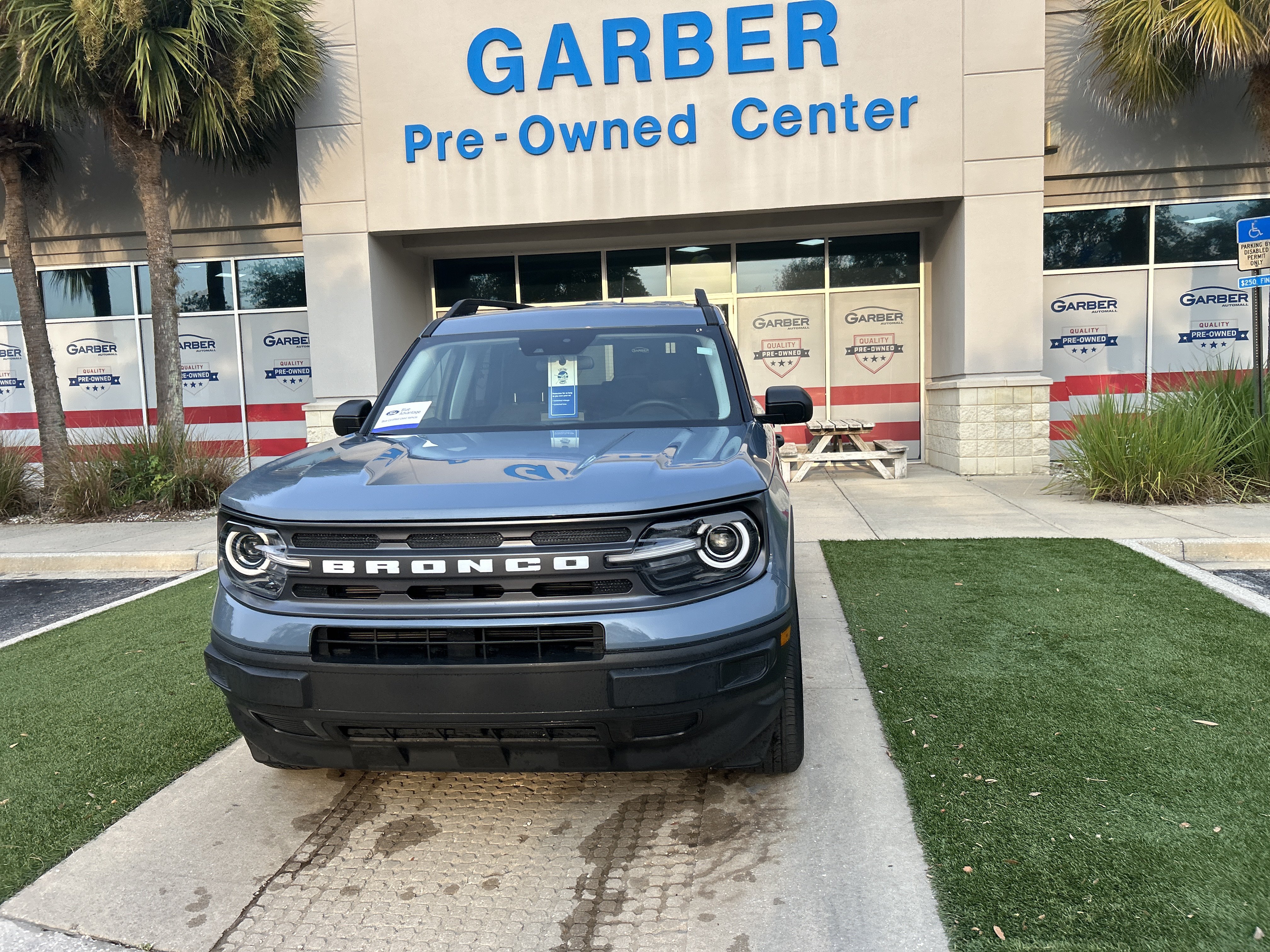 Used 2024 Ford Bronco Sport Big Bend SUV