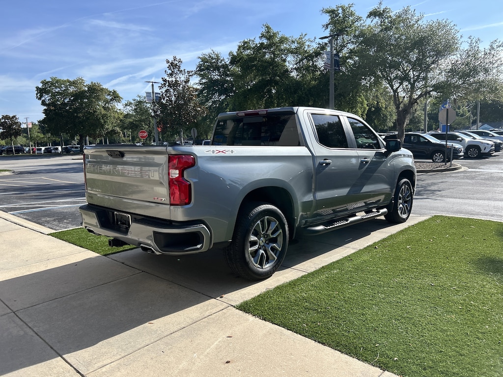 Used 2025 Chevrolet Silverado 1500 RST Truck