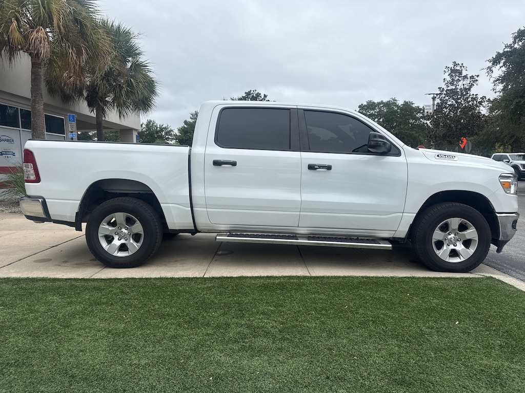 Used 2024 Ram 1500 Big Horn Crew Cab 4x4 57 Box Truck