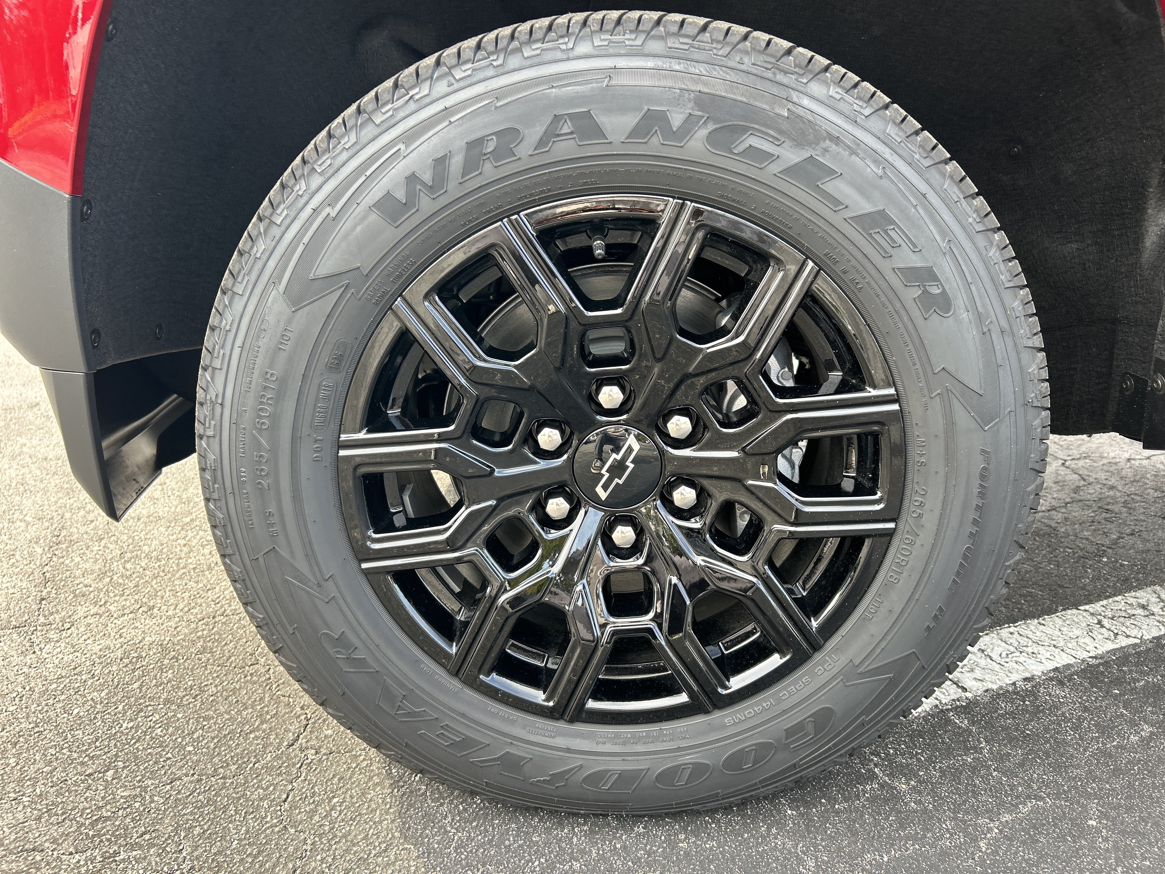 2026 Chevrolet Colorado Work Truck - Photo 10
