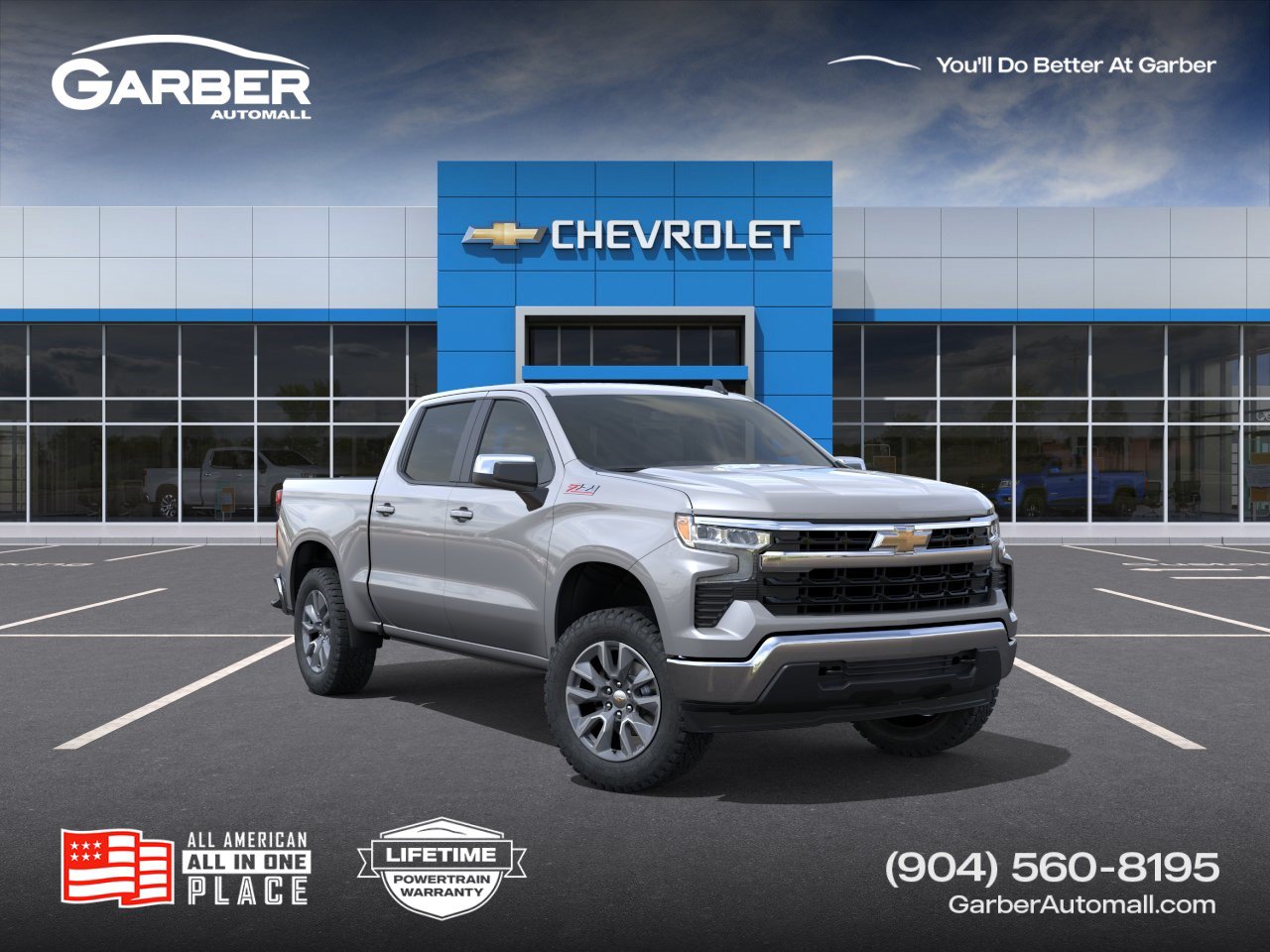  Chevrolet Silverado 1500