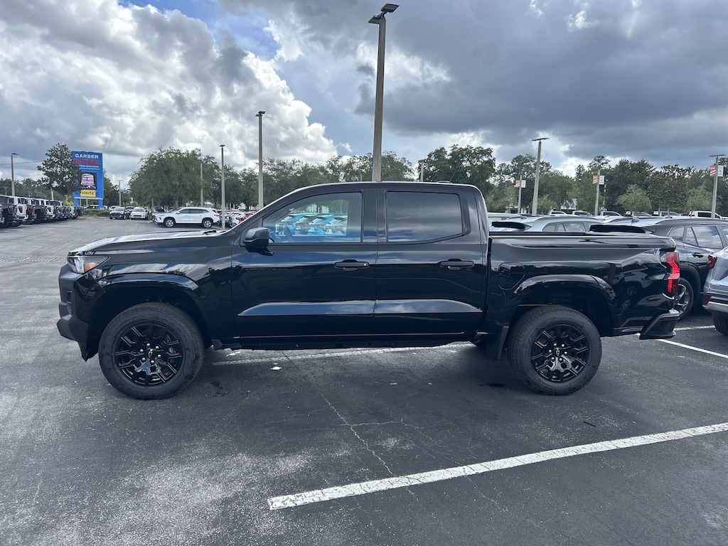 New 2026 Chevrolet Colorado WT Truck