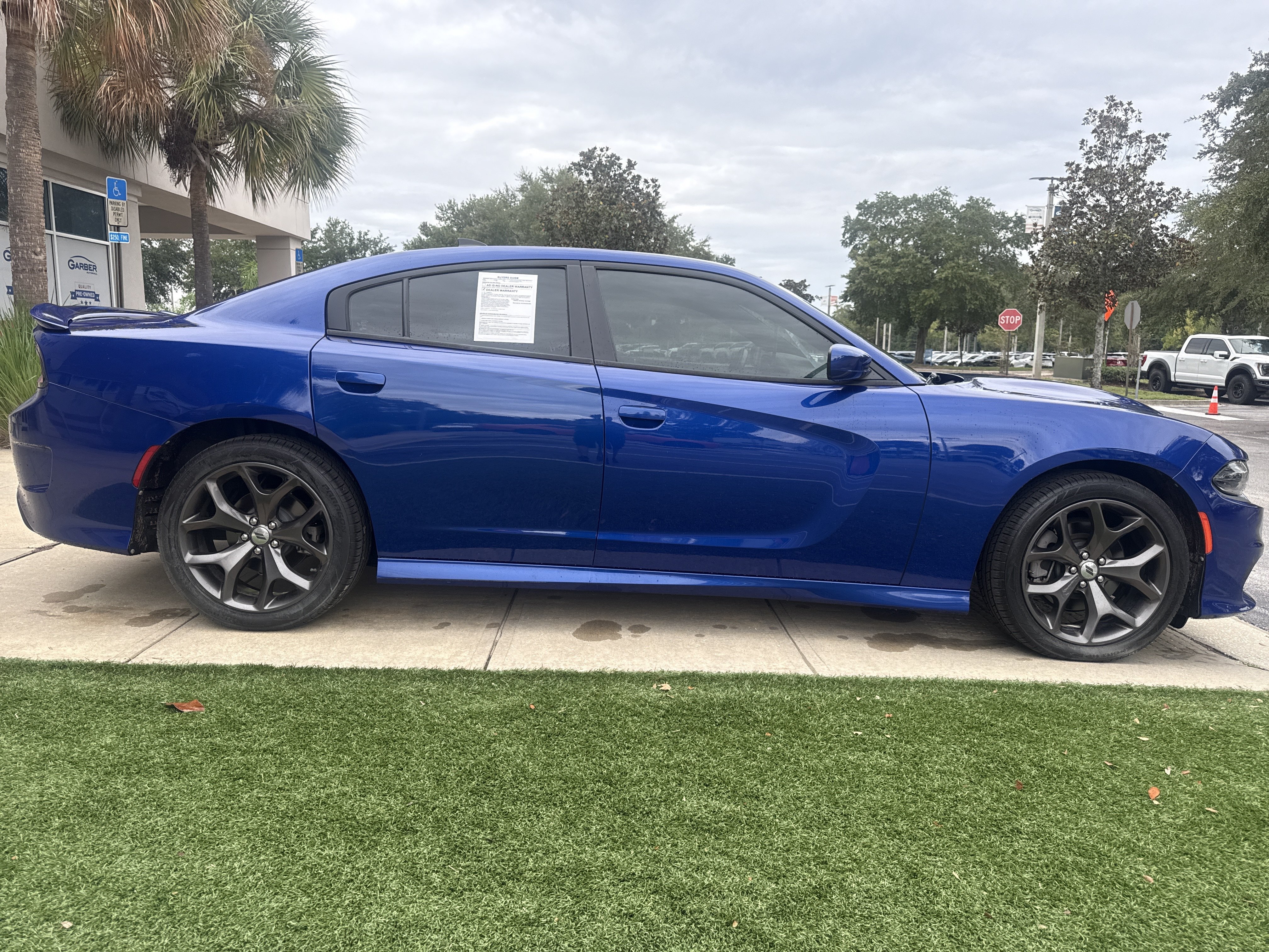 Used 2019 Dodge Charger GT RWD Sedan