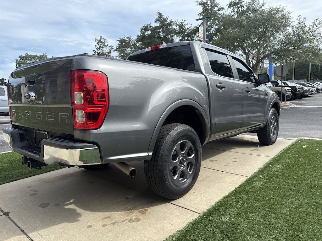 Used 2022 Ford Ranger XL Truck