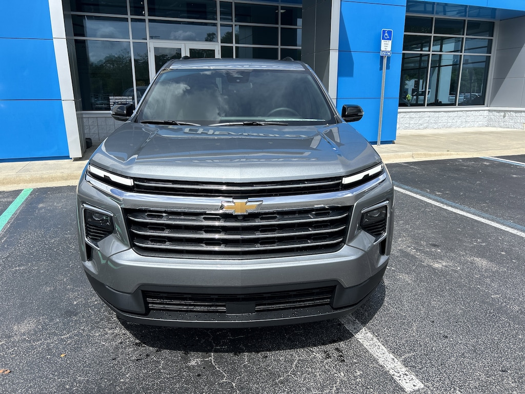 New 2026 Chevrolet Traverse LT SUV