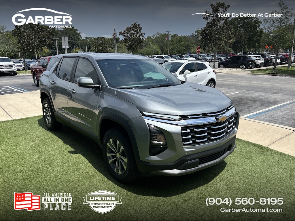 New 2027 Chevrolet Equinox LT SUV