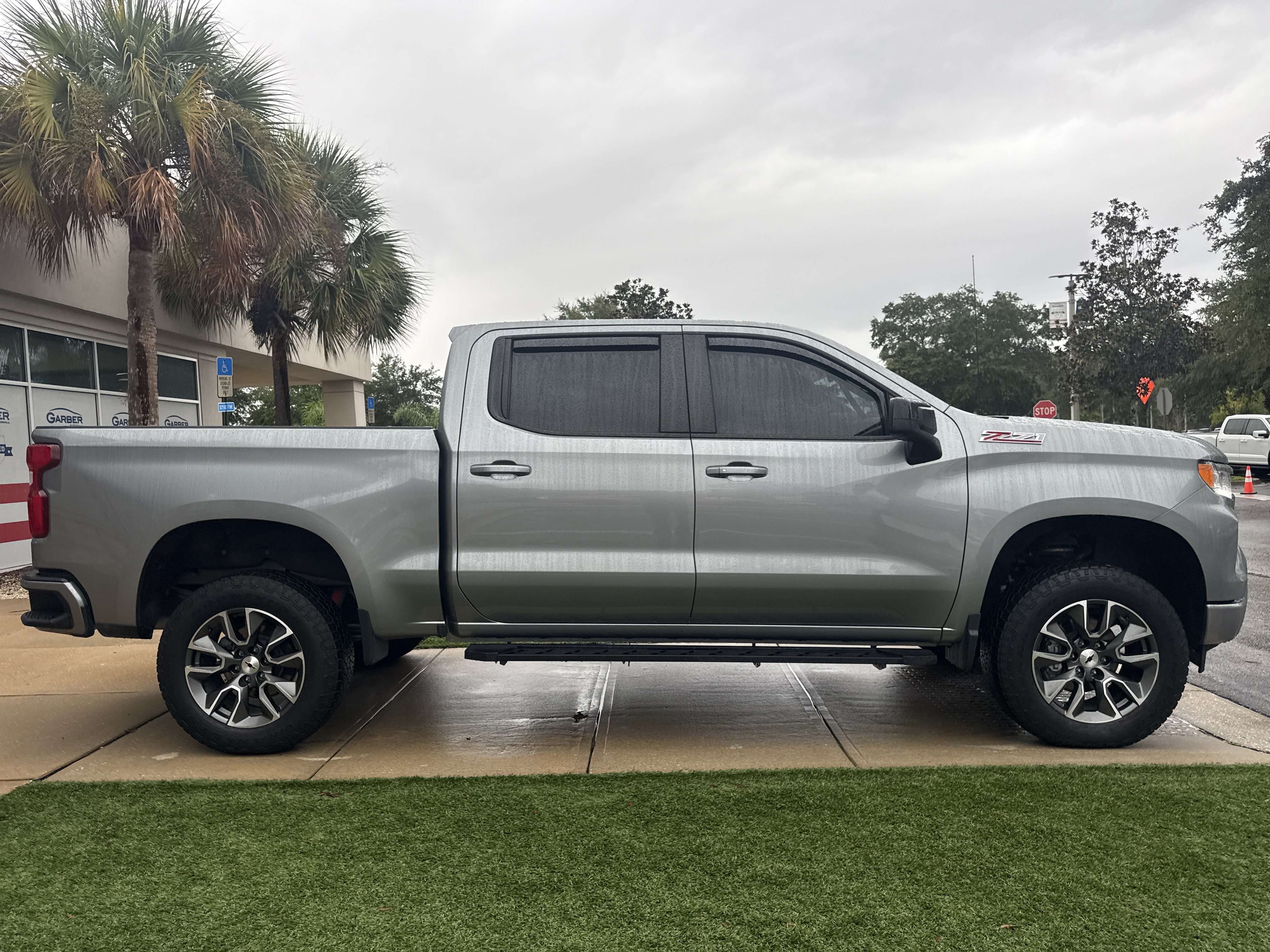 Used 2023 Chevrolet Silverado 1500 RST Truck