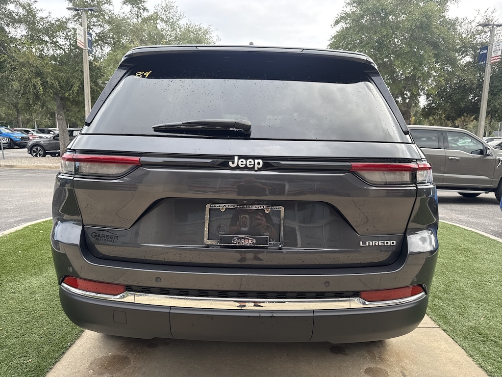 Used 2025 Jeep Grand Cherokee Laredo X 4x2 SUV