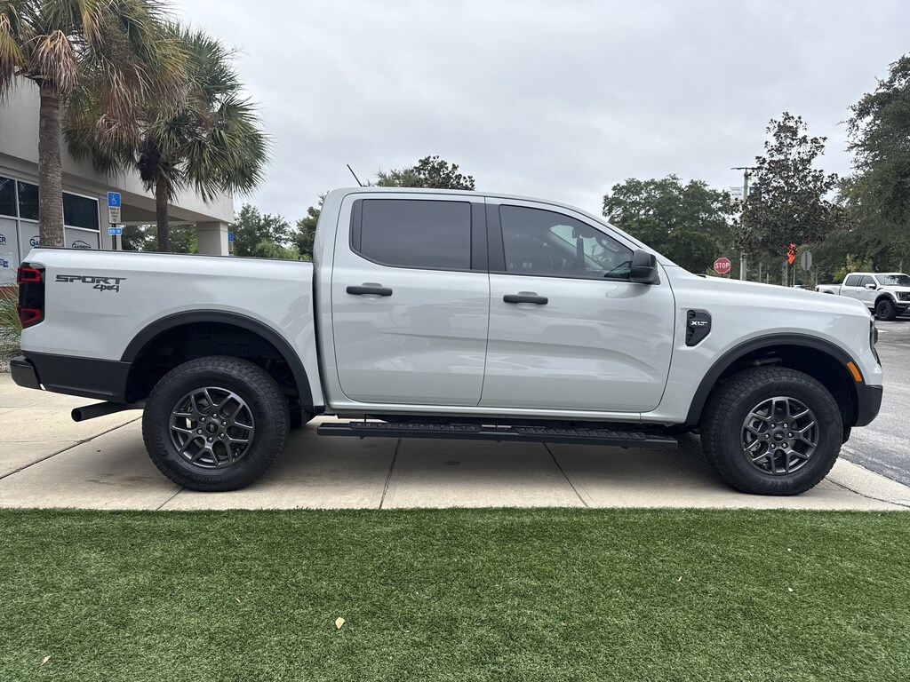 Used 2026 Ford Ranger XLT Truck