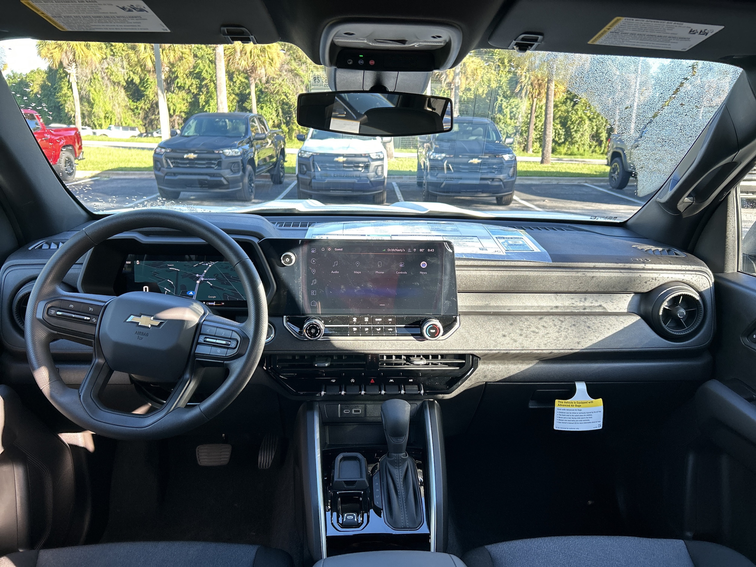 2026 Chevrolet Colorado Work Truck - Photo 35