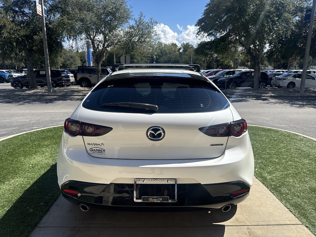 Used 2021 Mazda Mazda3 Hatchback Select Hatchback