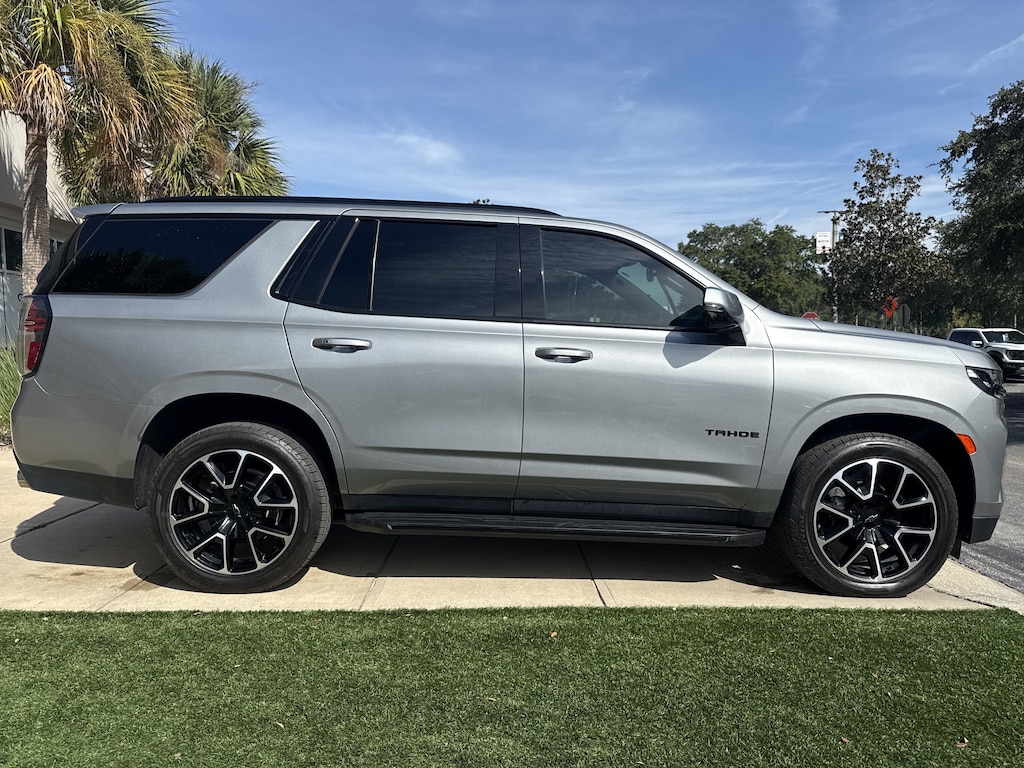 Used 2023 Chevrolet Tahoe RST SUV