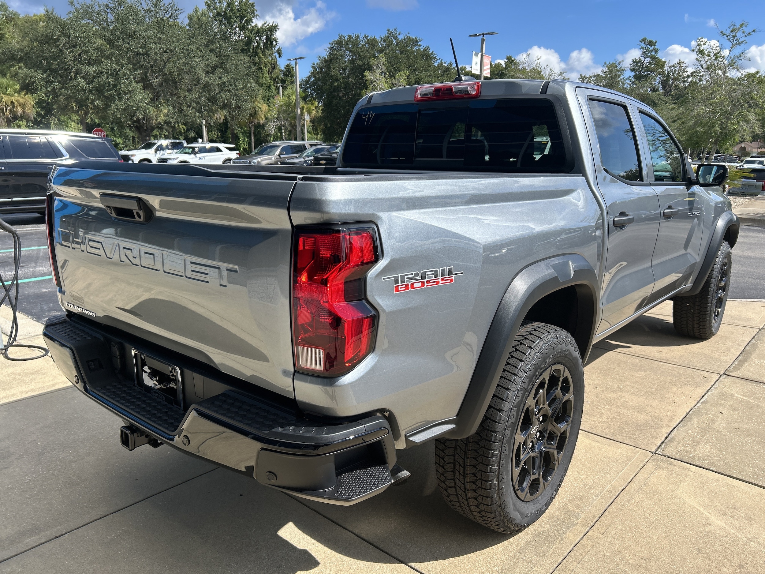 2026 Chevrolet Colorado Trail Boss - Photo 6