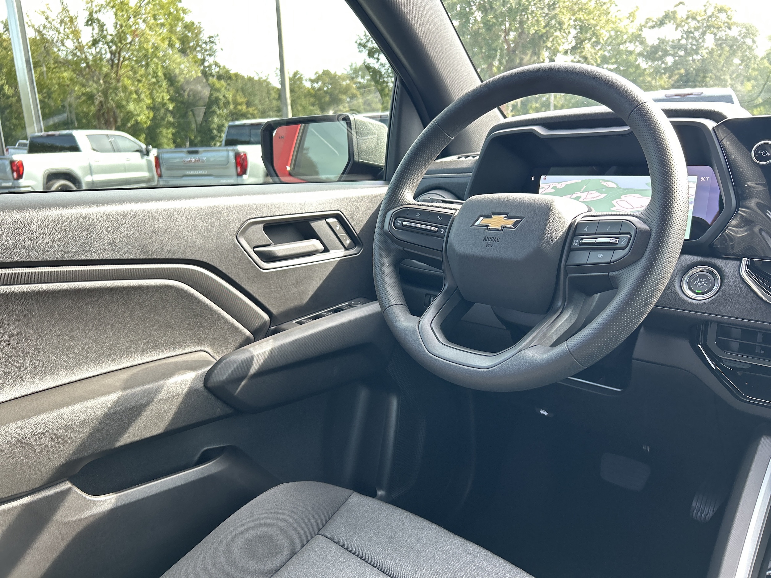2026 Chevrolet Colorado Work Truck - Photo 35